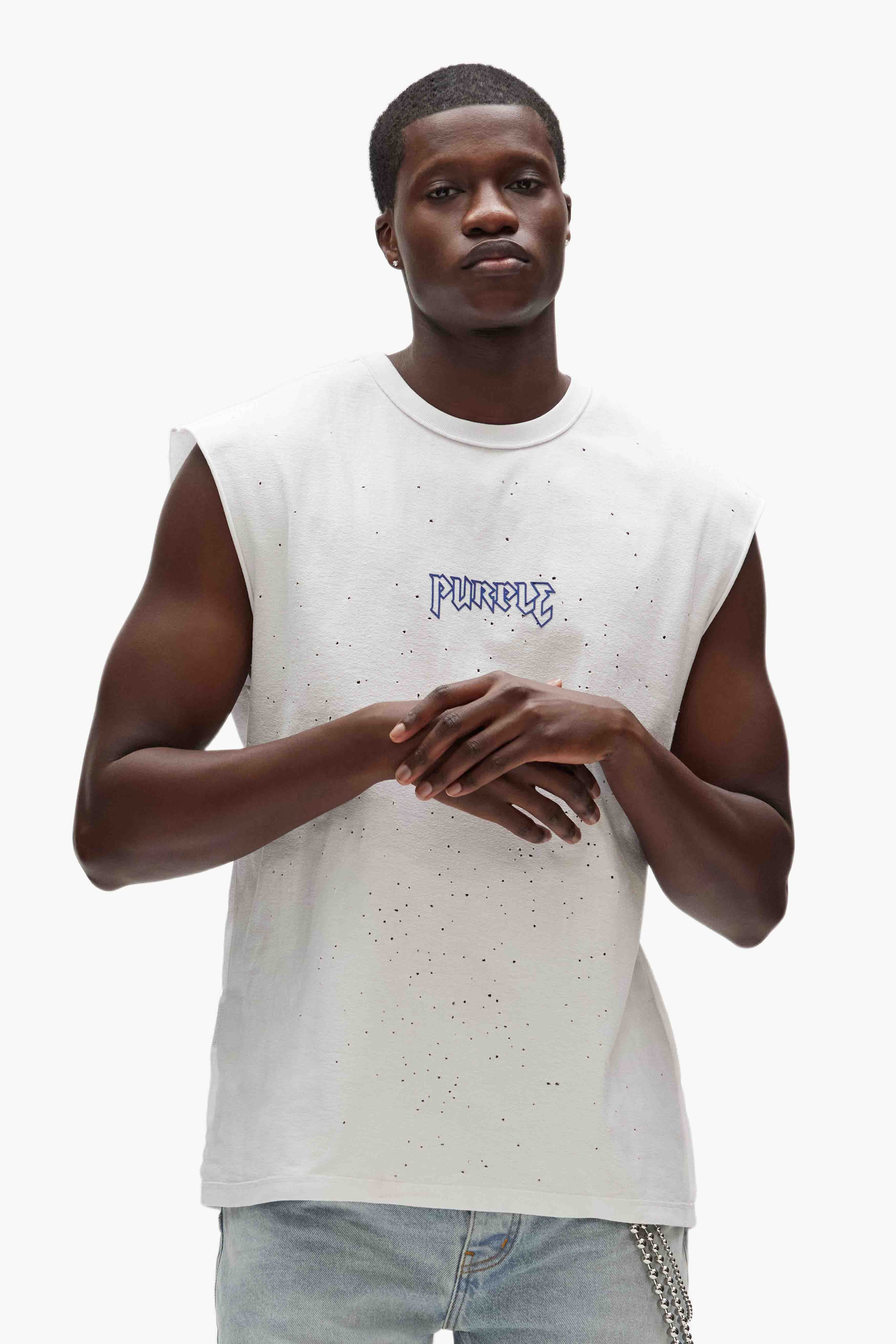 Metal Tank Top - Image 4