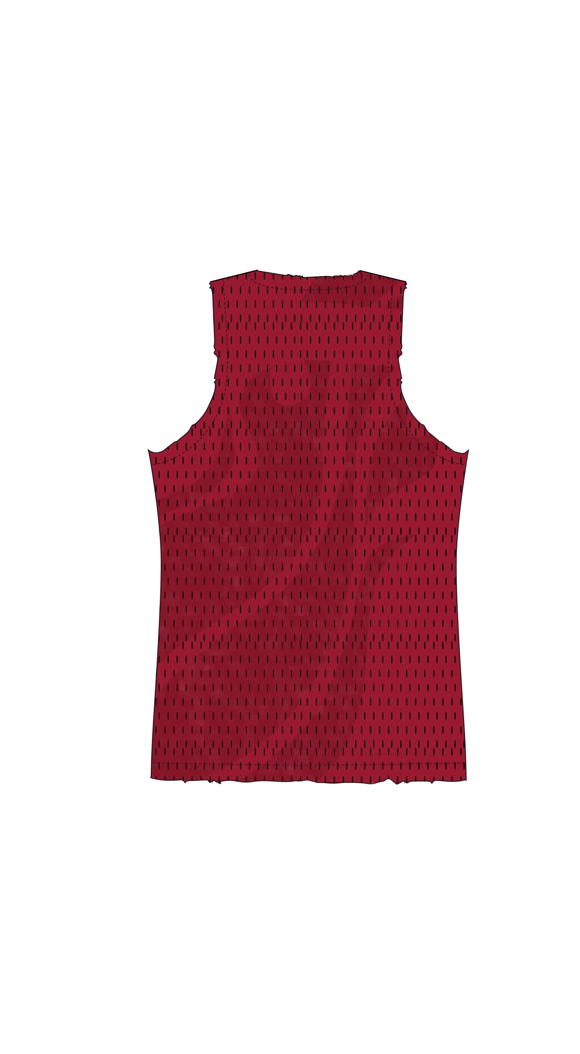 Miami Heat Mesh Jersey - Image 2