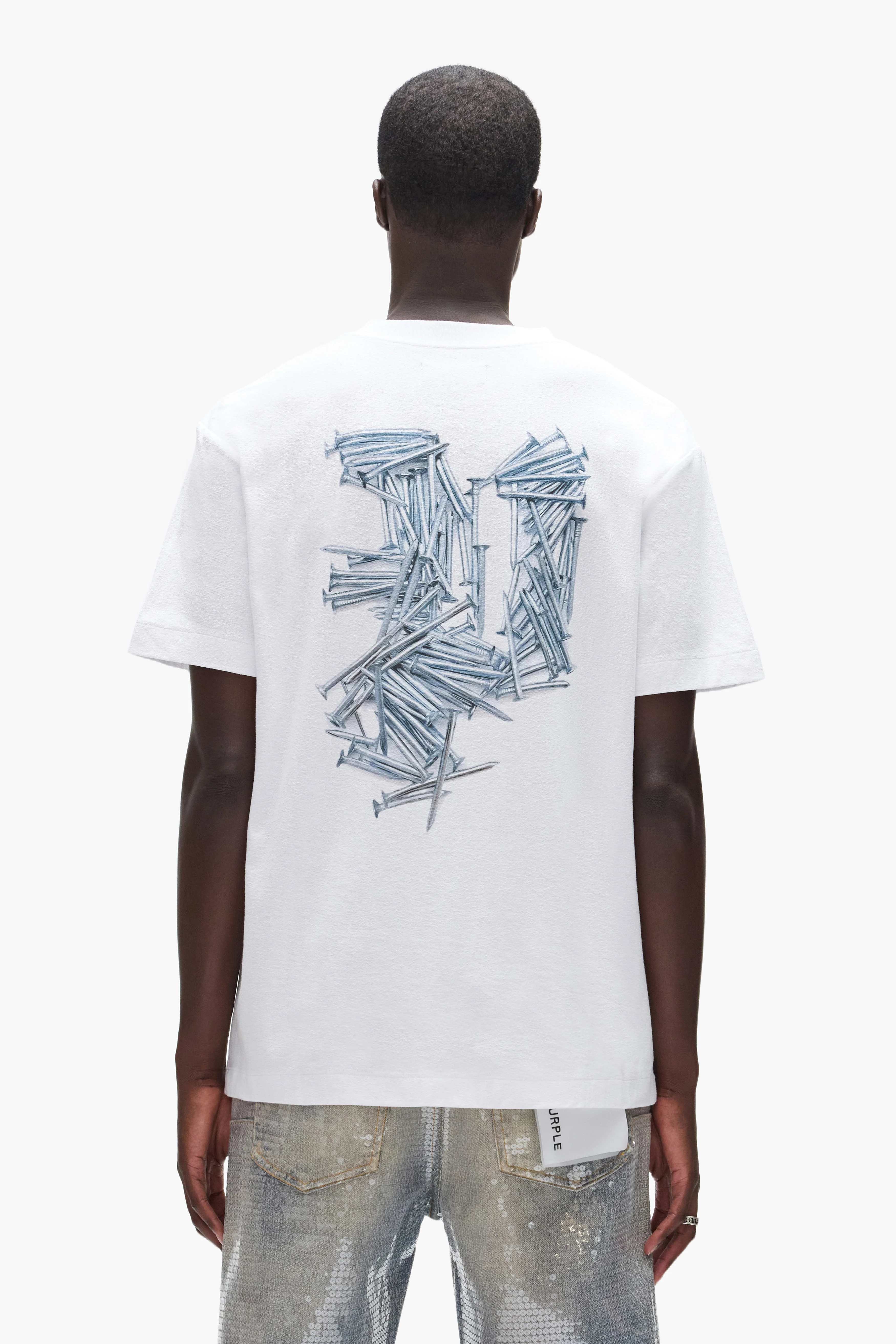 Nails Tee - Image 2