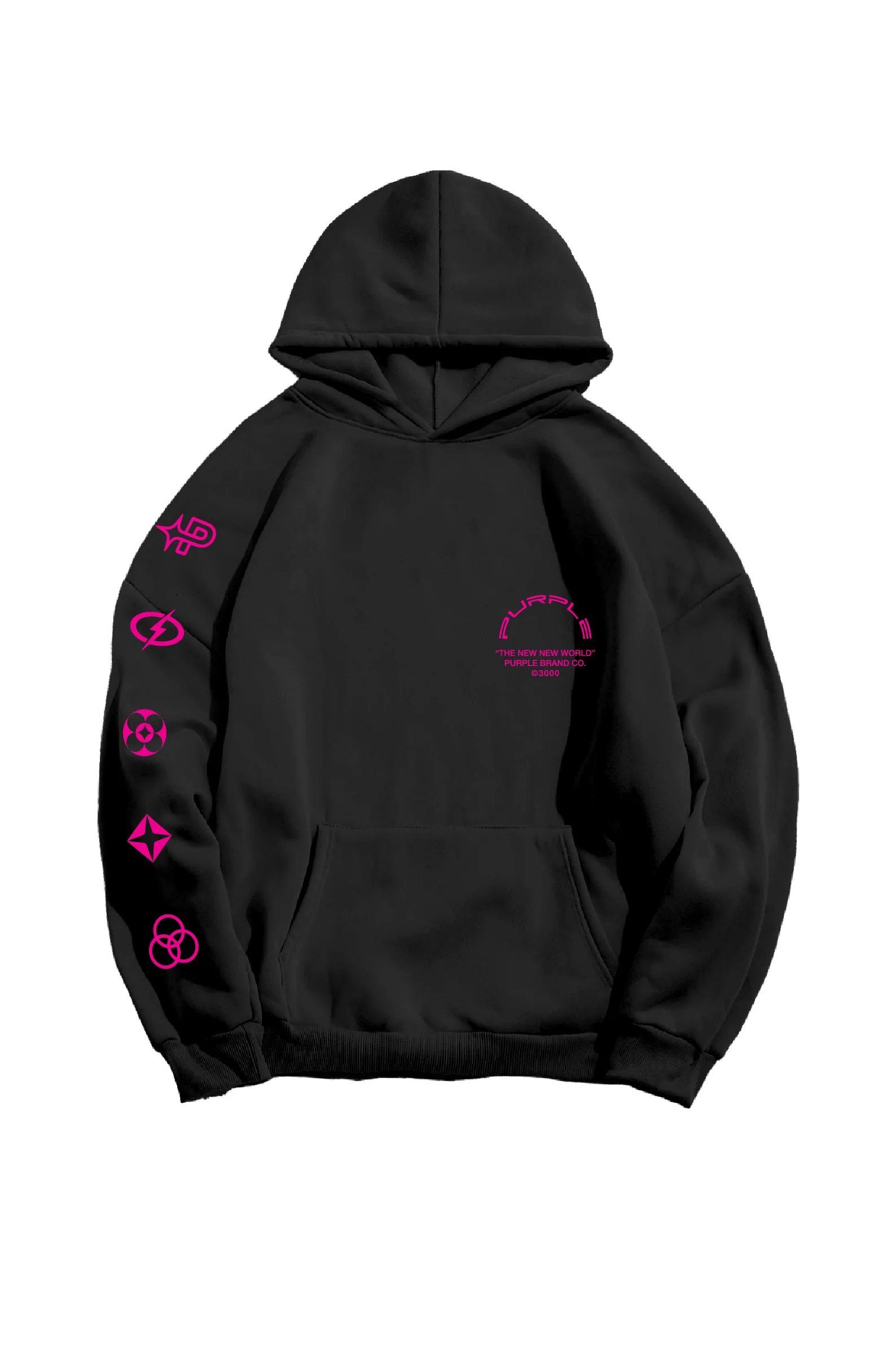 New World Hoodie - Image 3