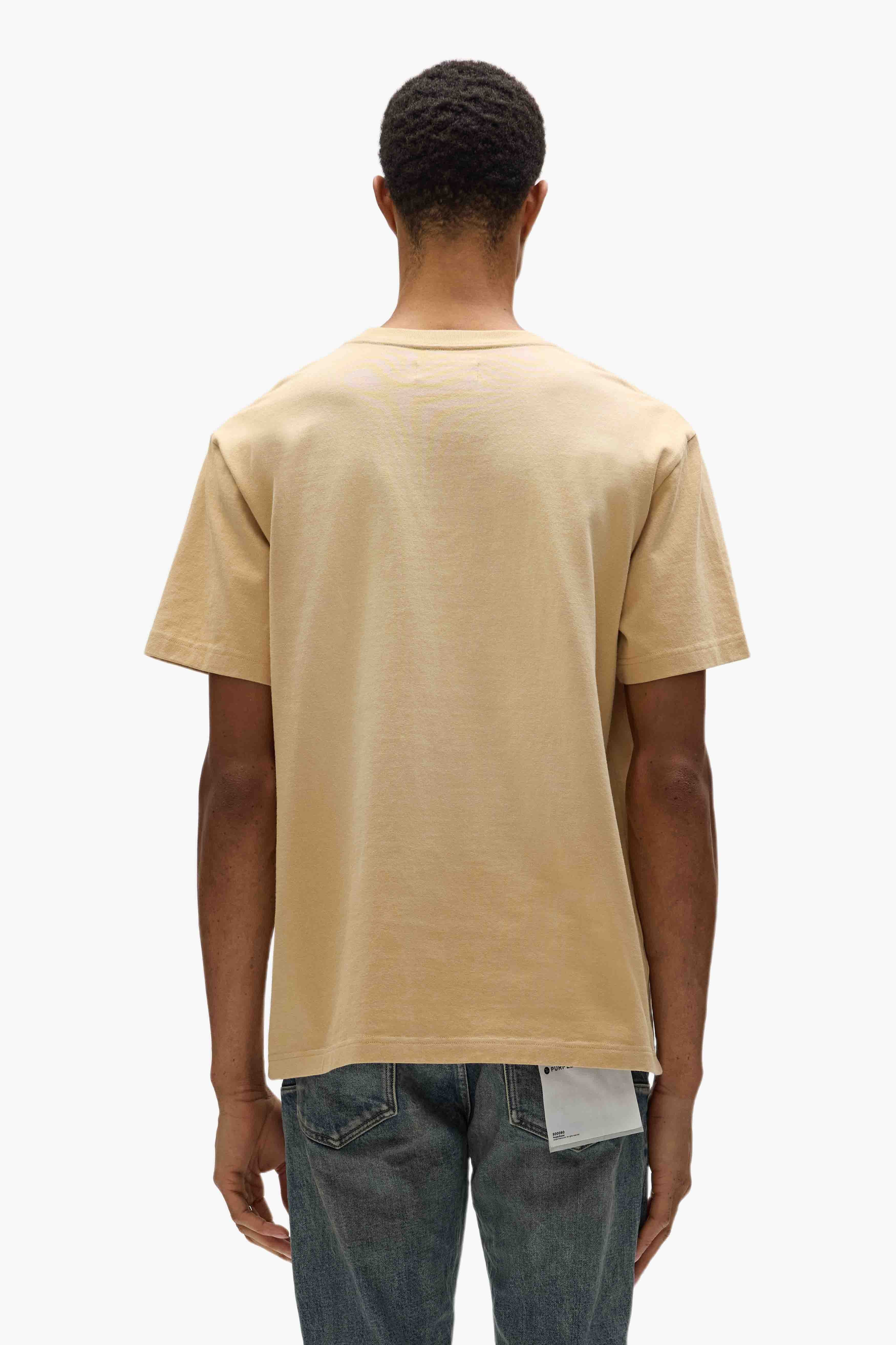 Newsprint Tee - Image 3