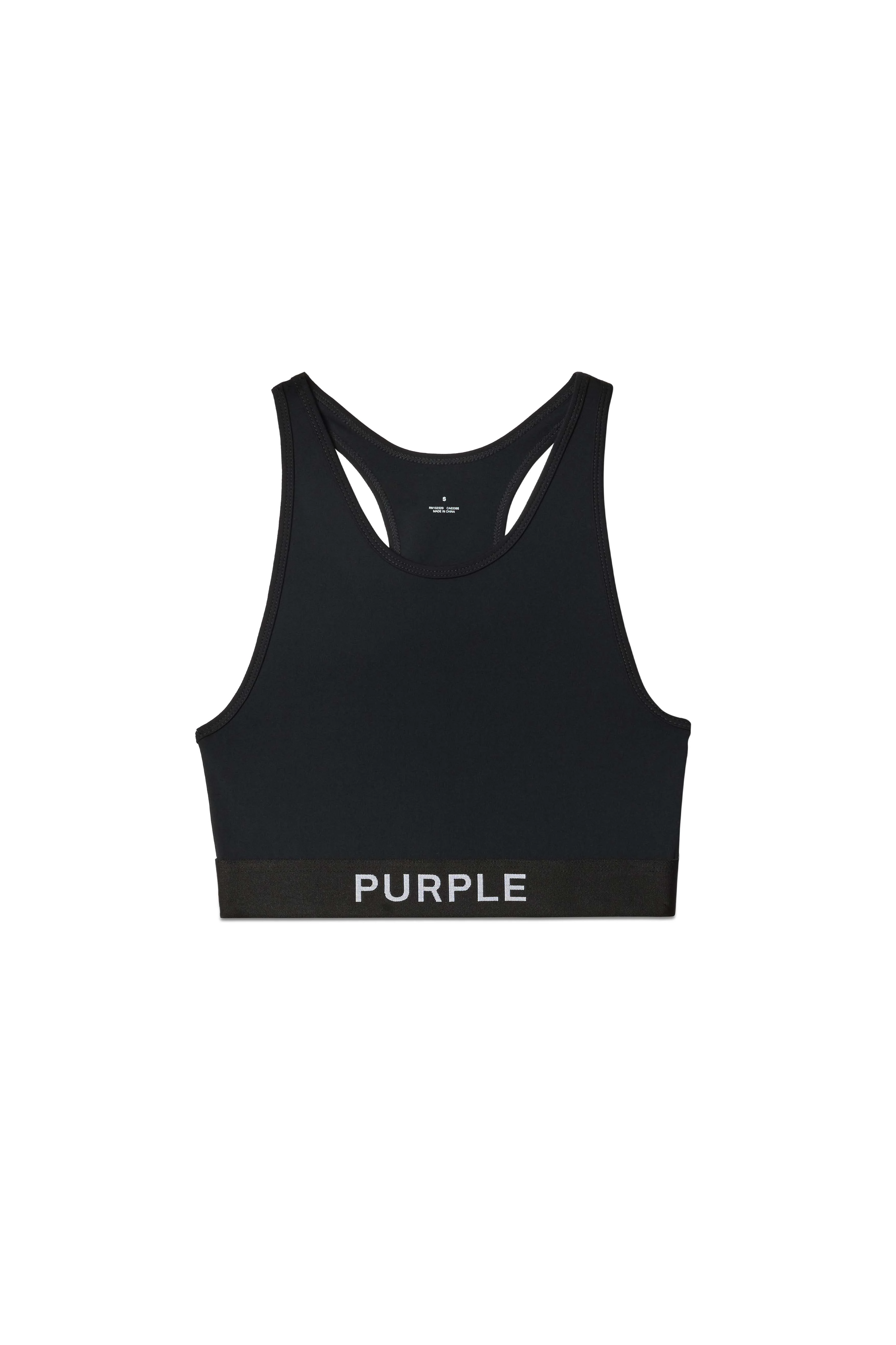 Nylon Knit Bralette - Image 4