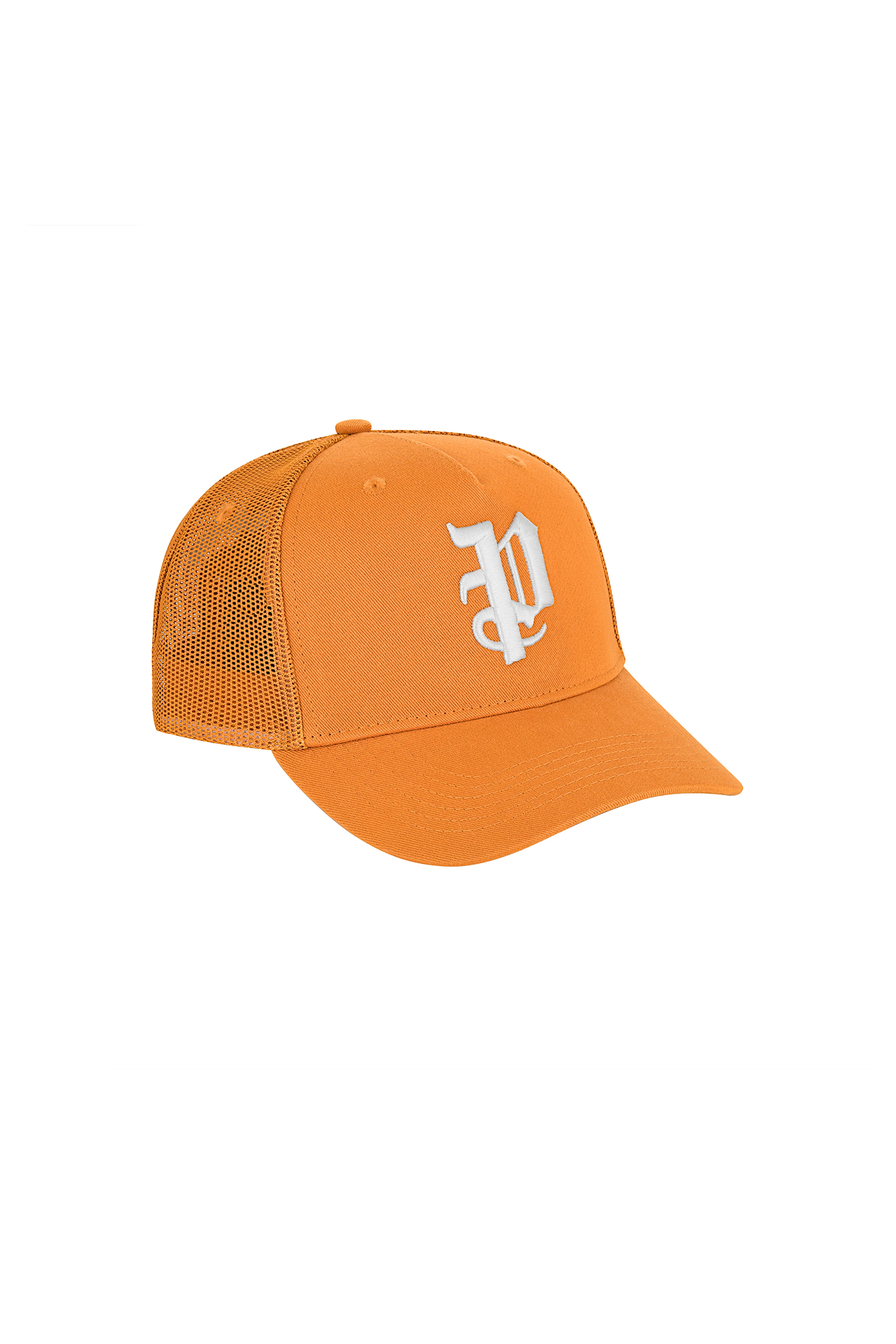 P Logo Trucker Hat - Image 4
