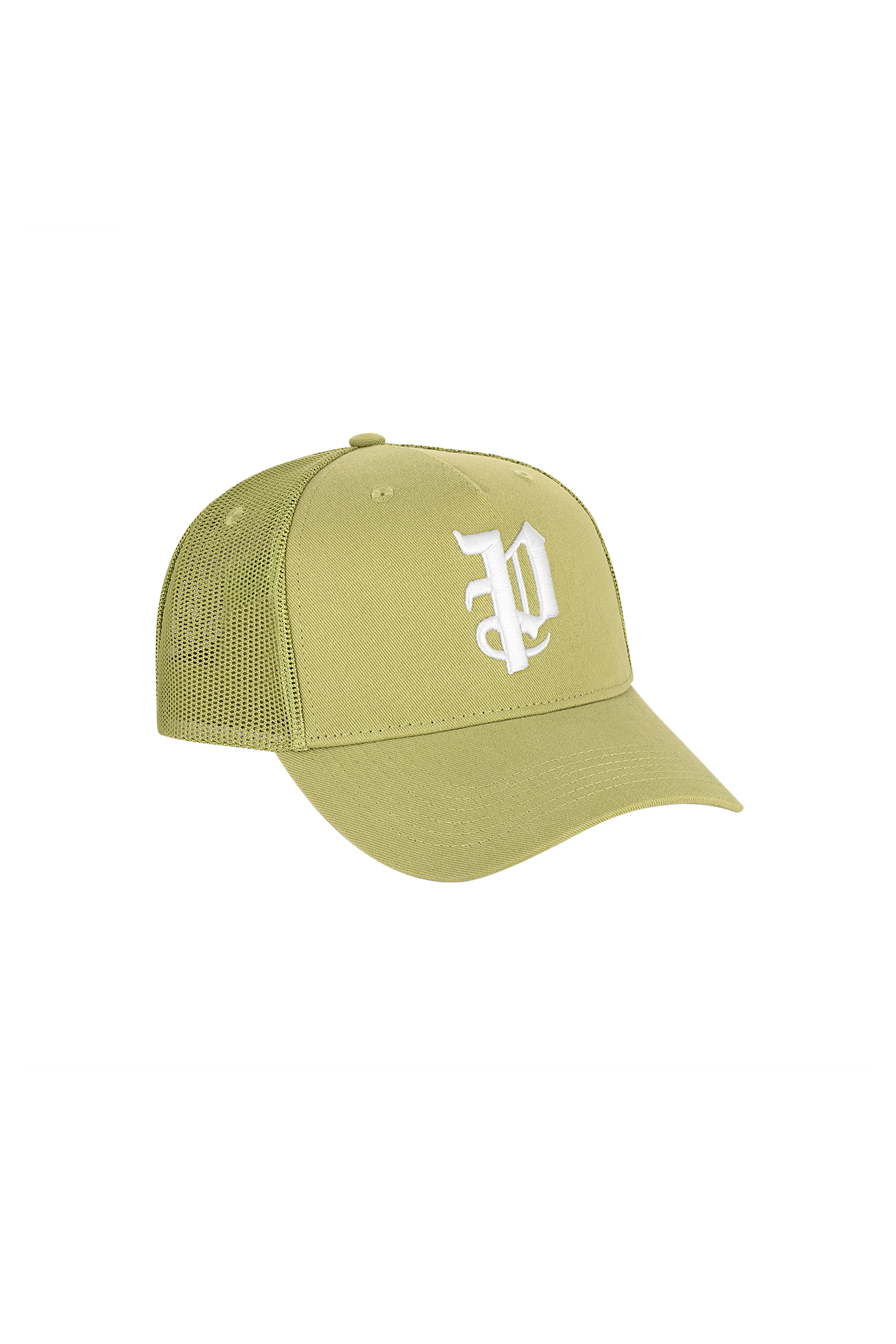 P Logo Trucker Hat - Image 4