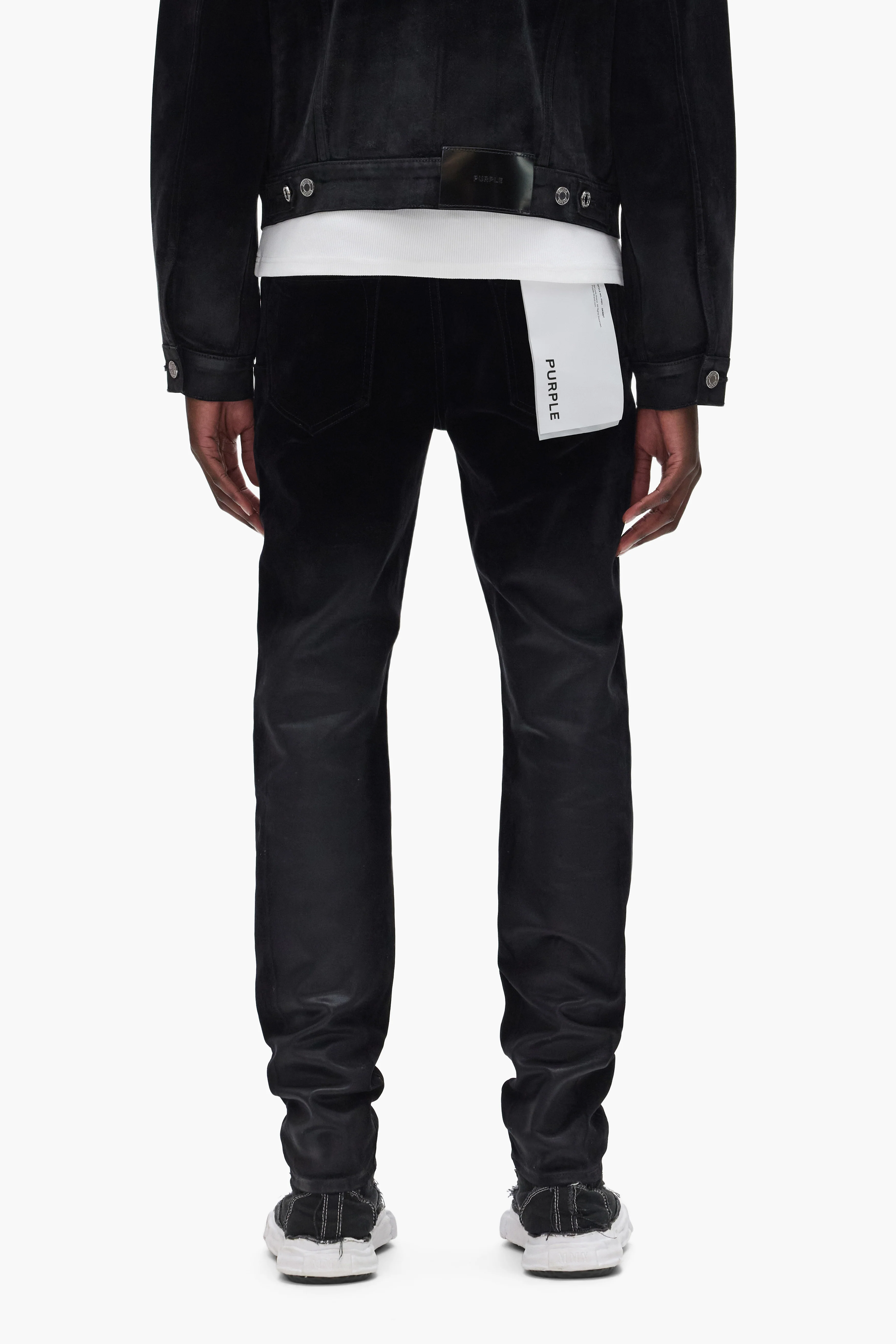 P001 Flock Dipped - Image 3