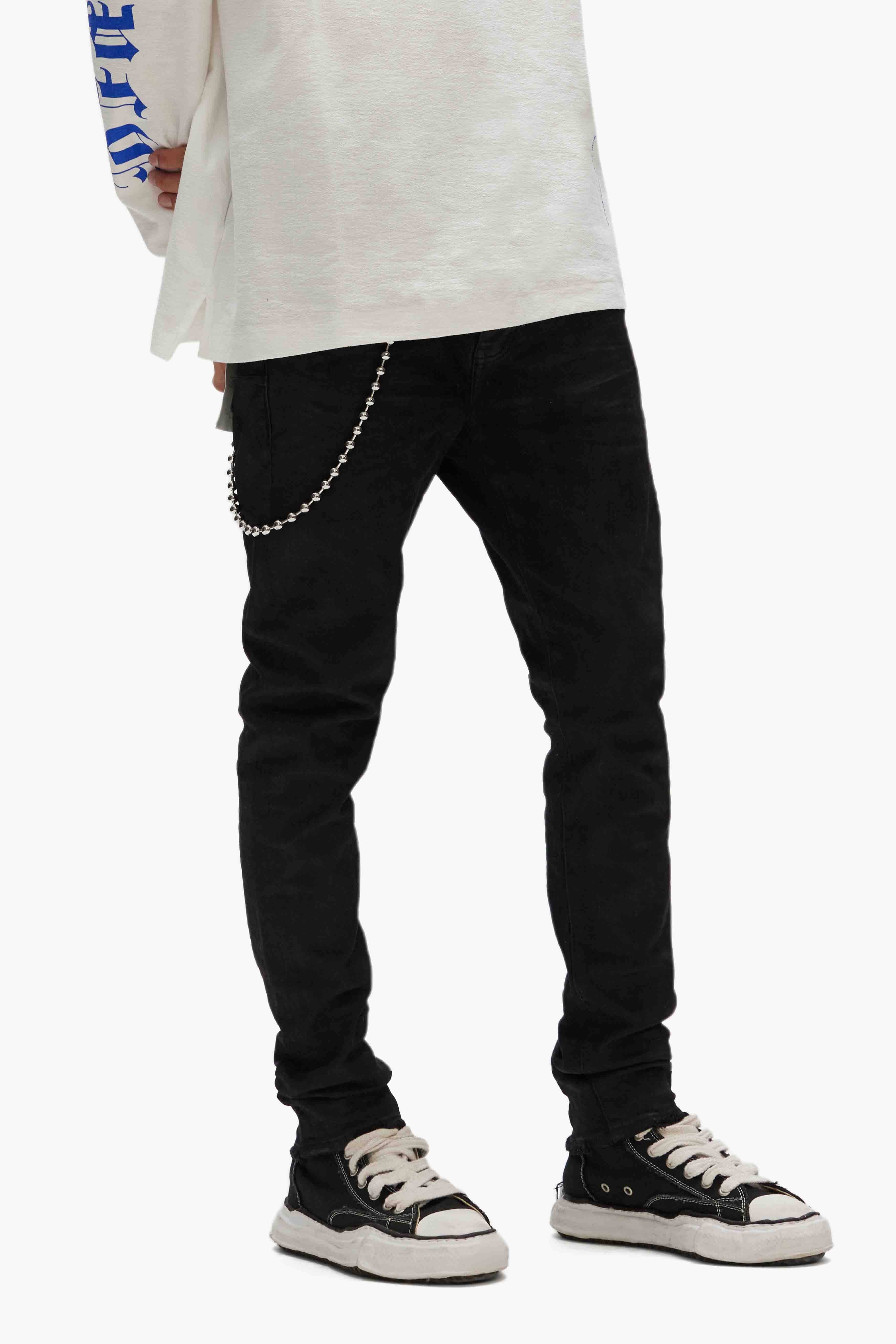 P001 Black Raw - Image 4