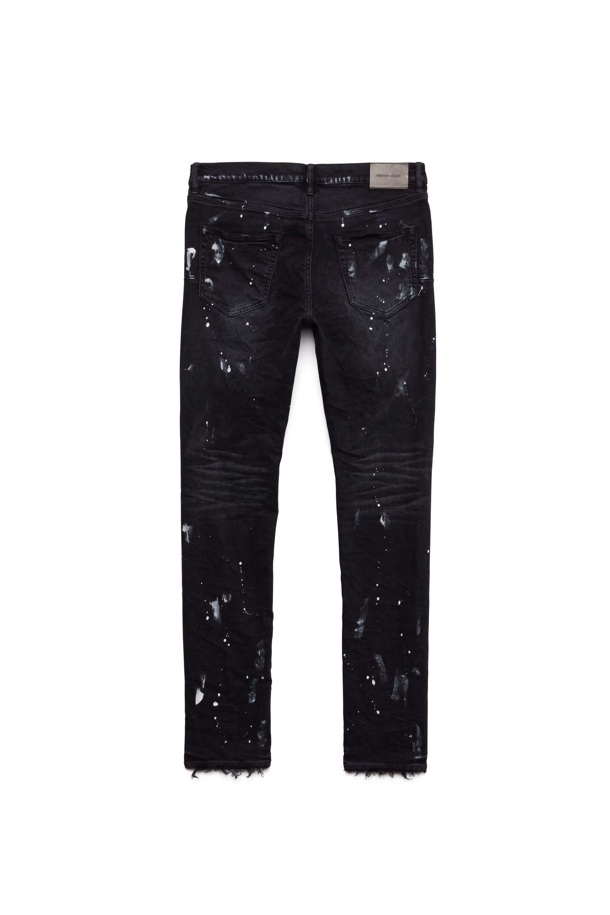 P001 Black Resin Knee Slit - Image 8