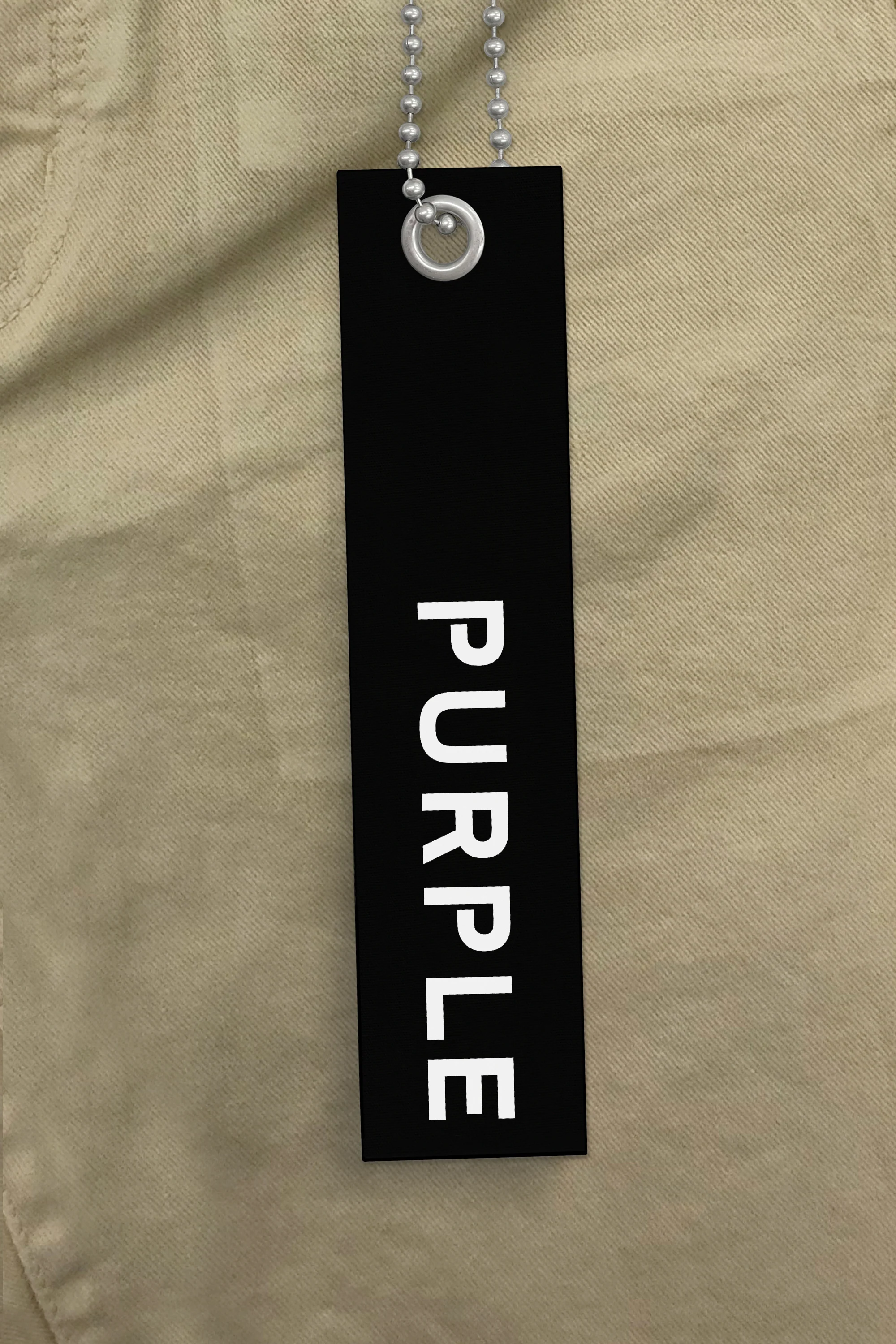 P001 LOW RISE SKINNY JEAN - Leathered Ecru - Image 7