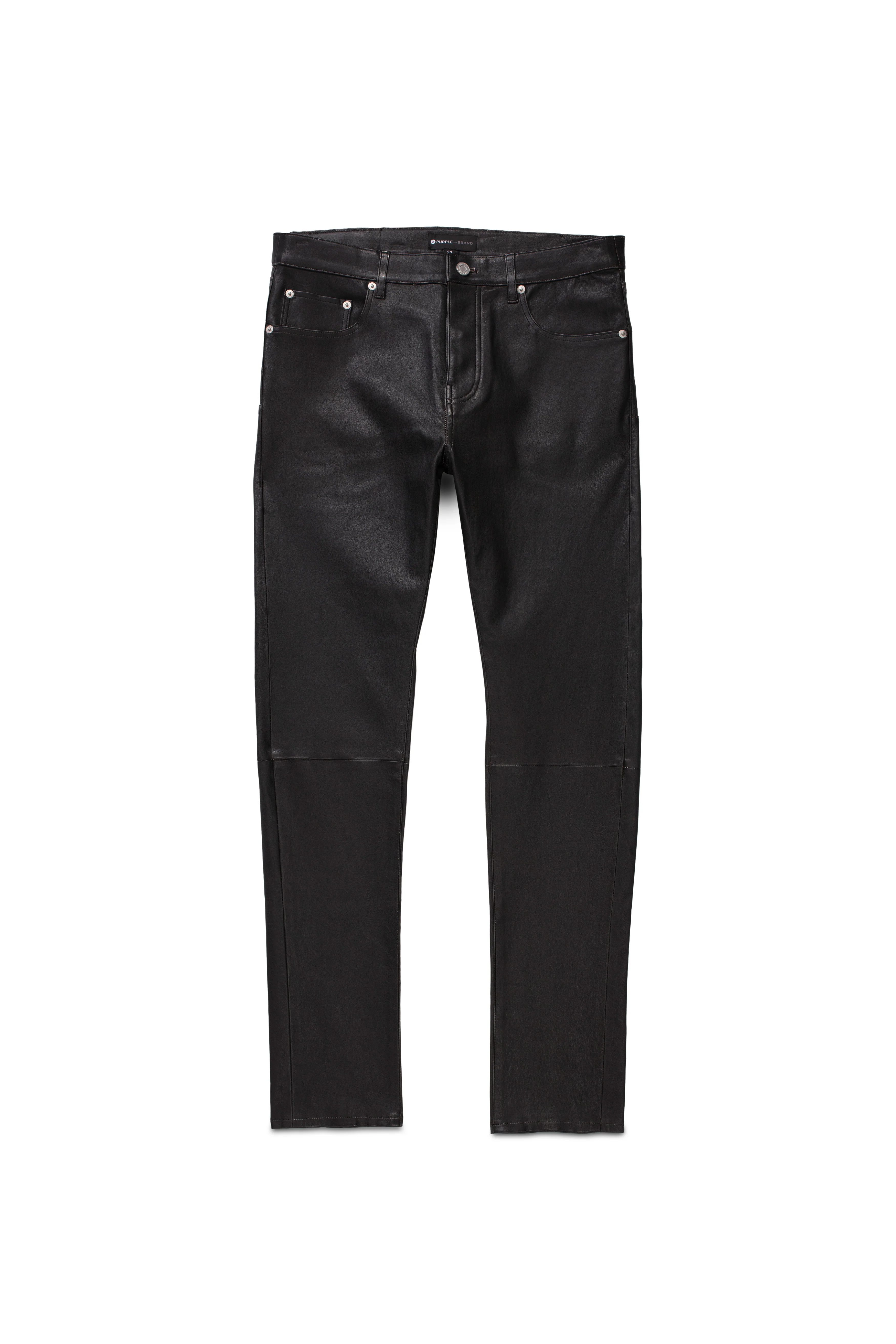 P001 Stretch Leather Black Beauty - Image 3