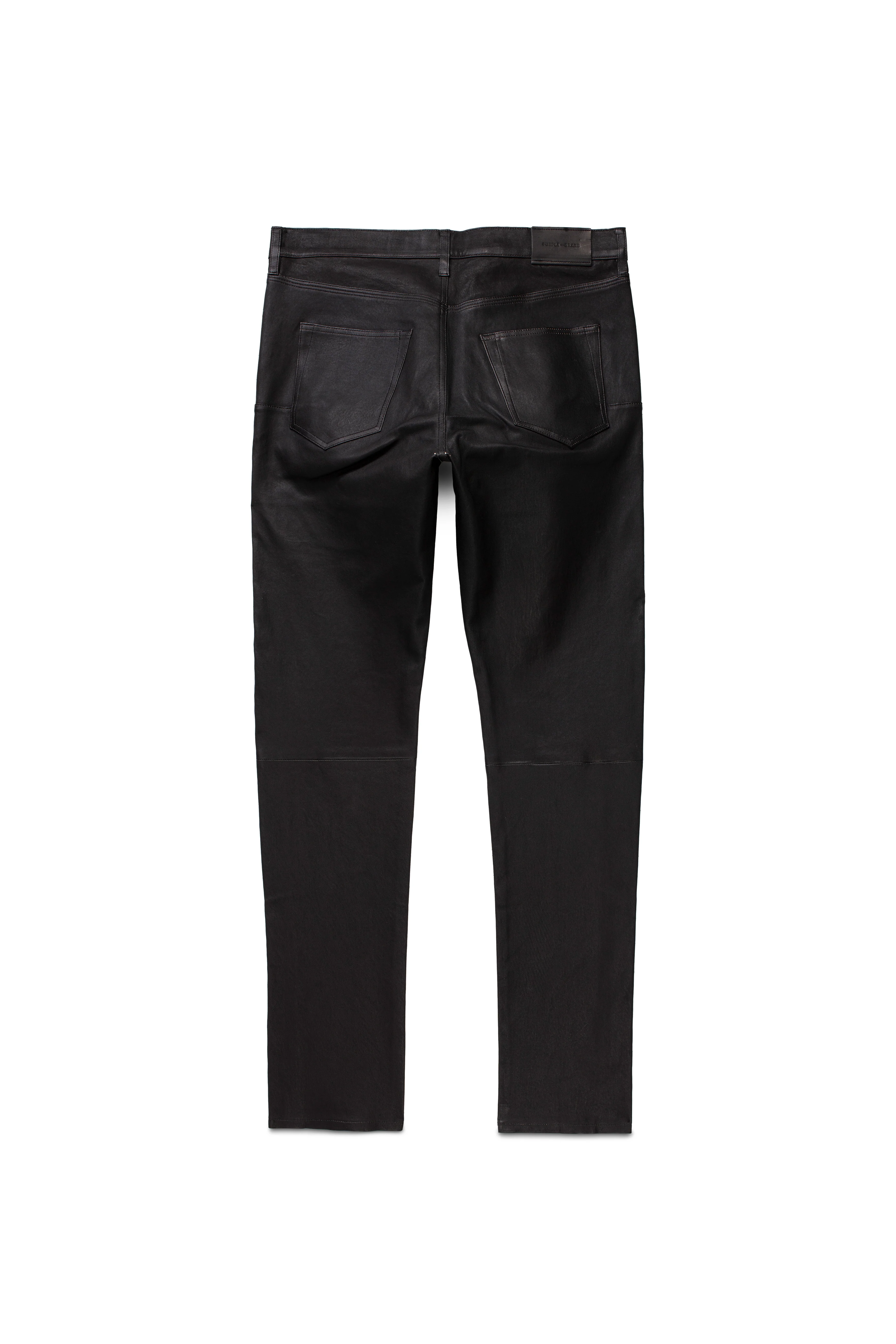P001 Stretch Leather Black Beauty - Image 4