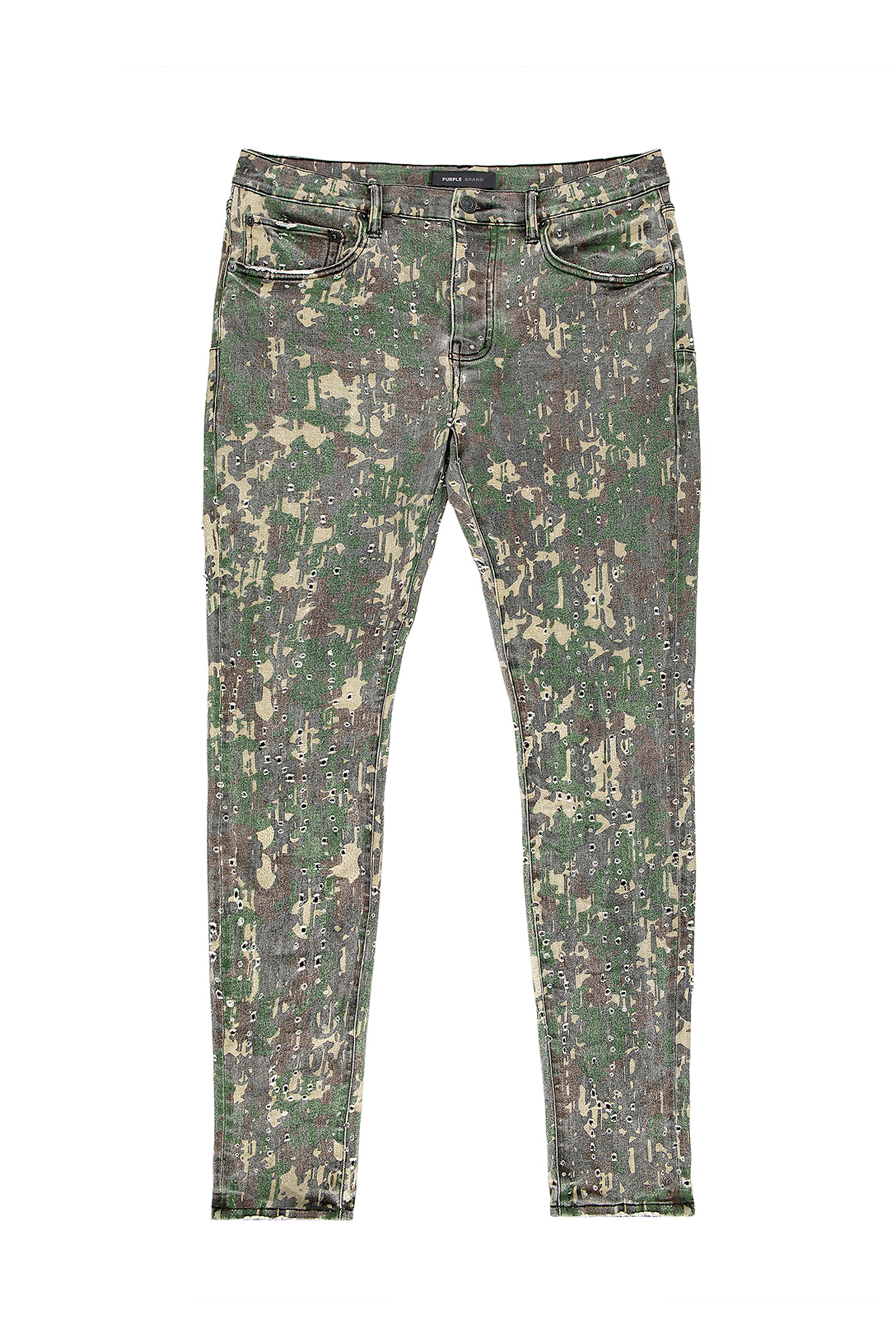 P001 Militaire Buckshot Camo - Image 4
