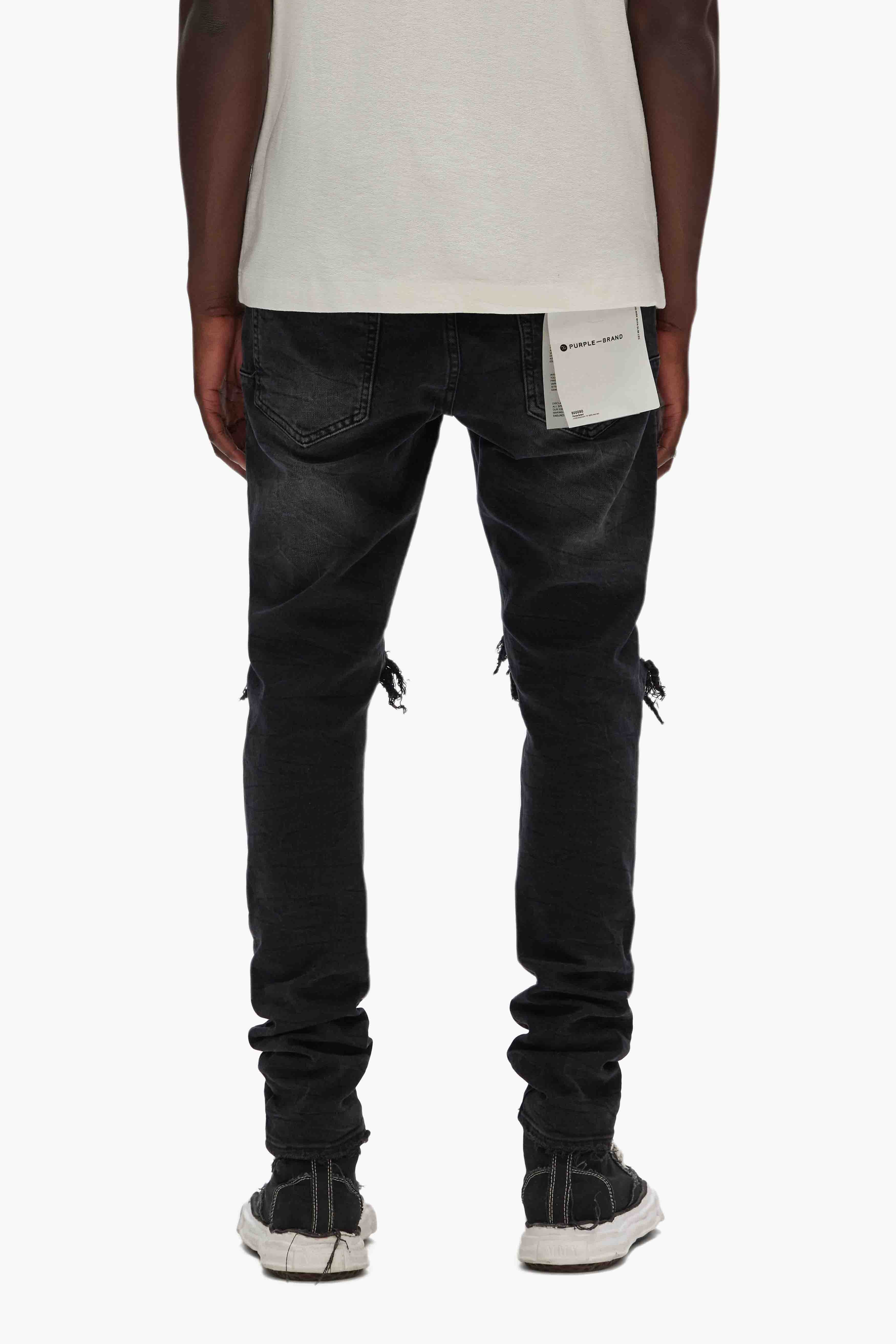 P002 Black Wash Blowout - Image 3