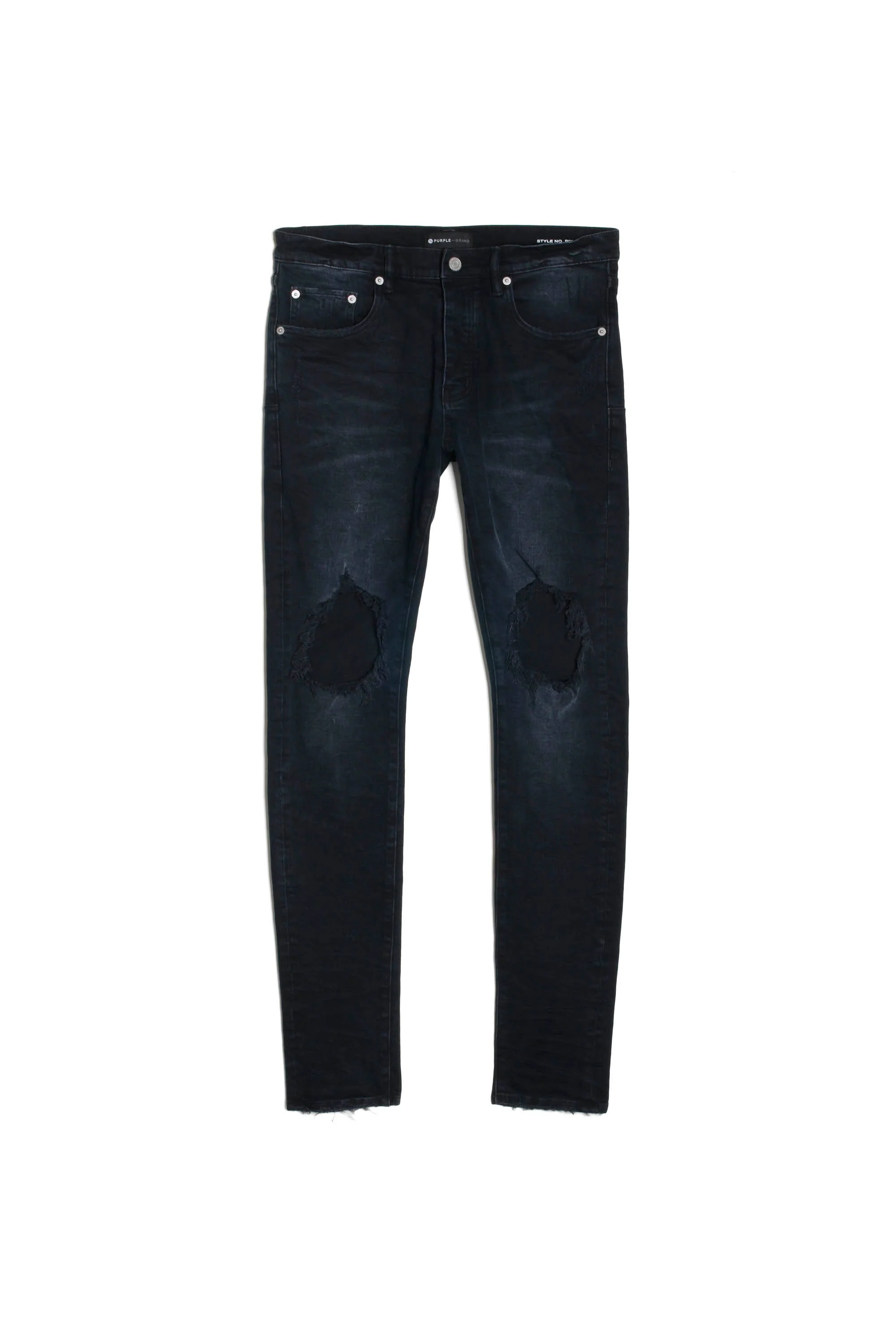 P002 Black Wash Blowout - Image 4