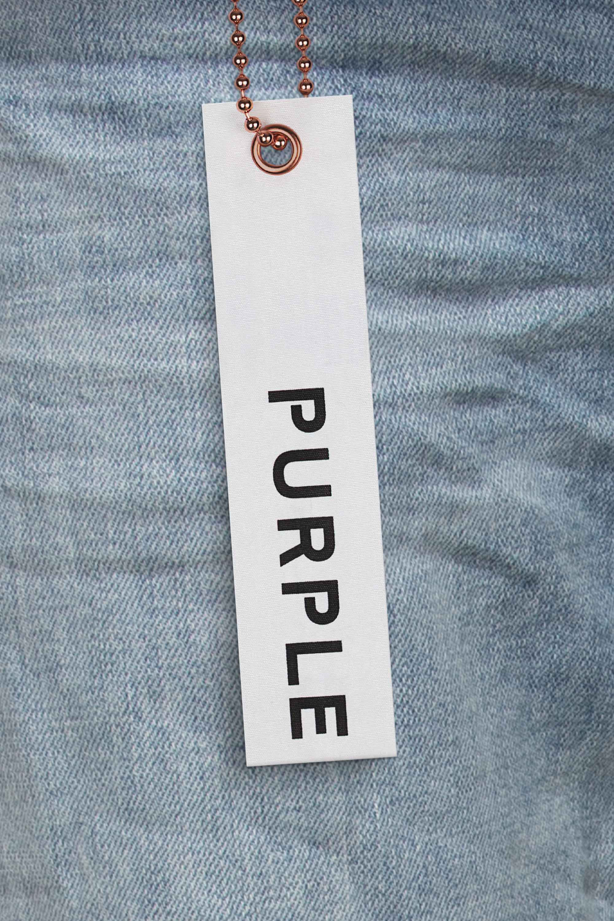 P002 Light Indigo Blowout - Image 5