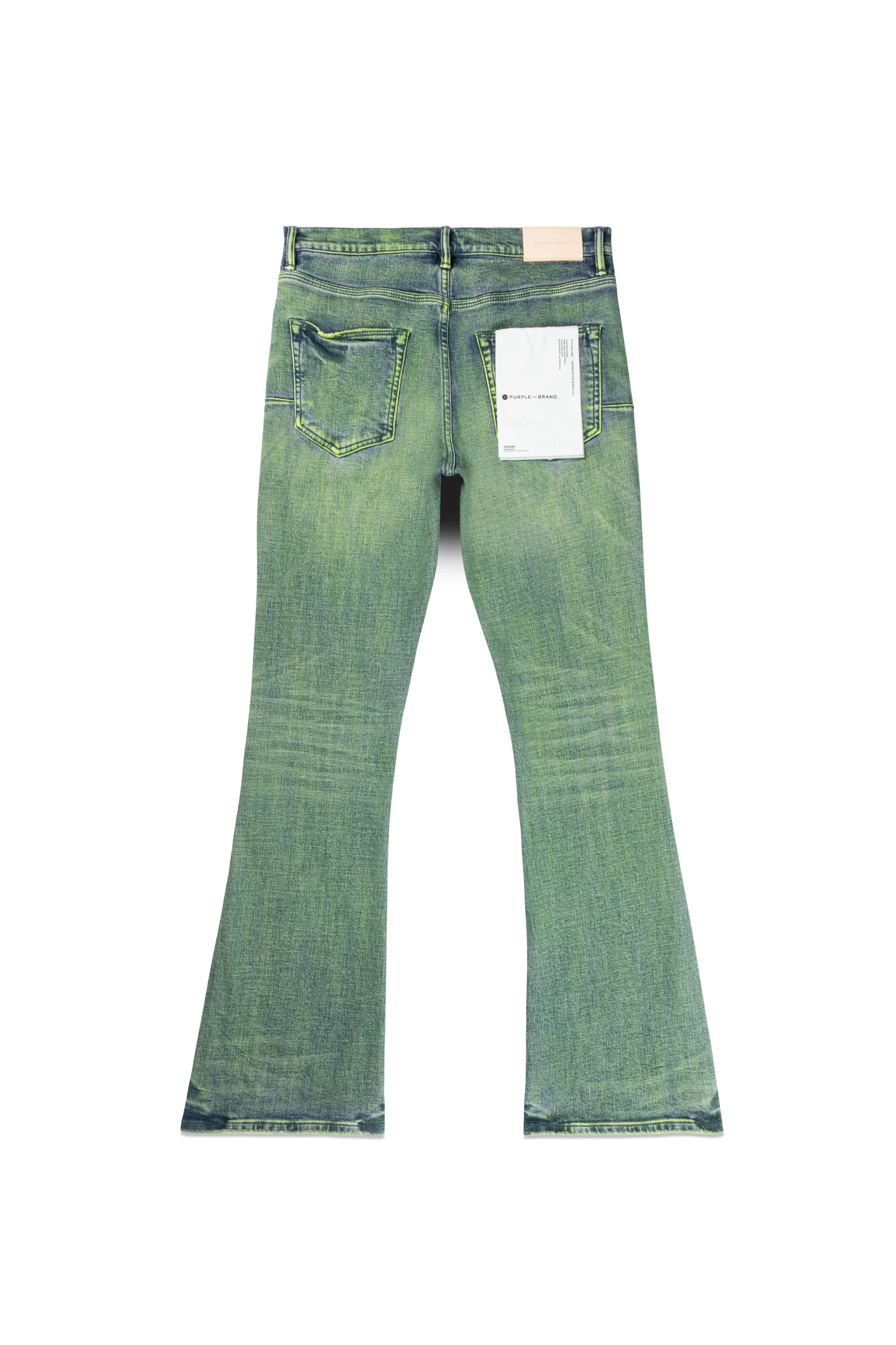 P004 Flared Vintage Verdigris - Image 4