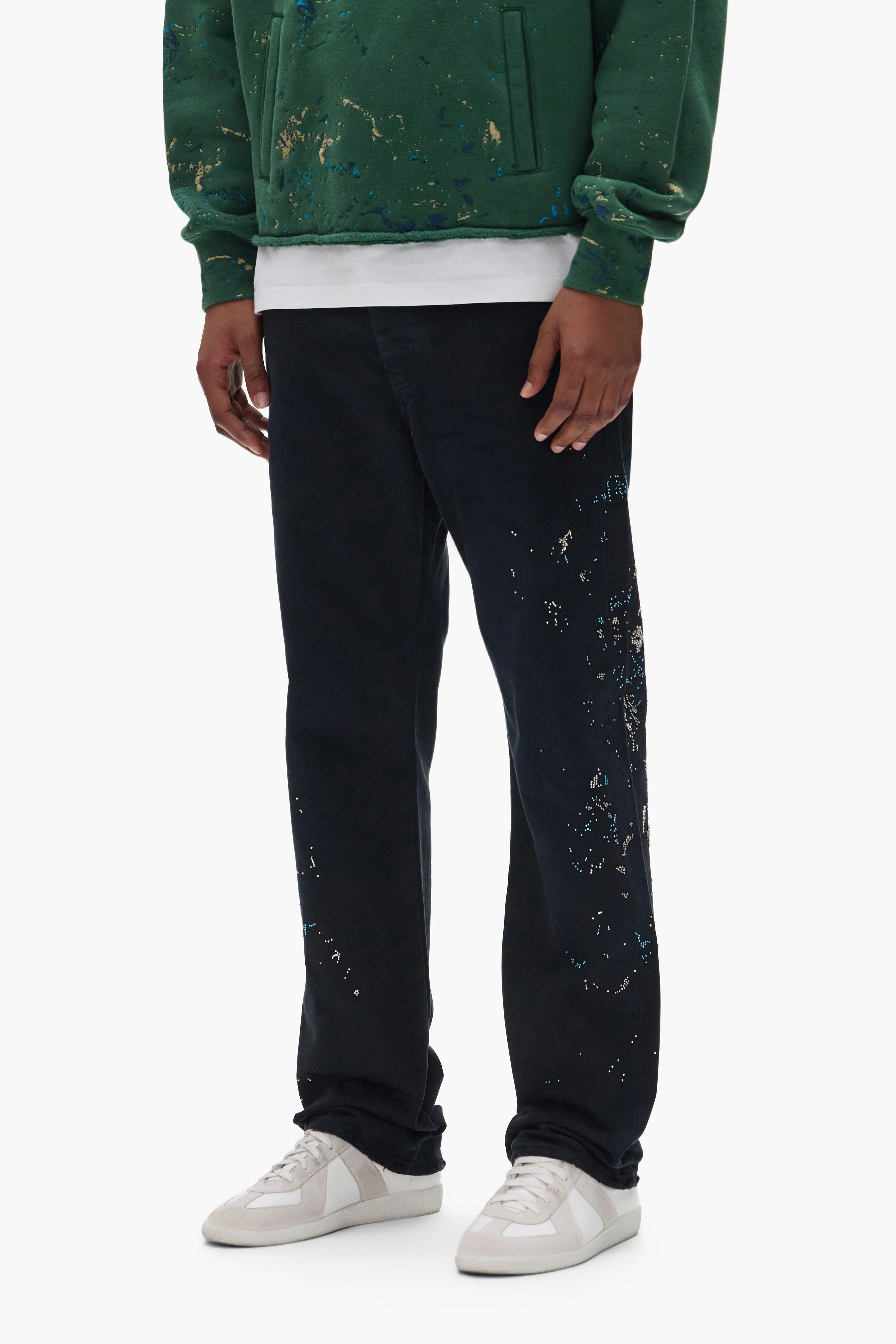 P011 Beaded Splatter - Image 3