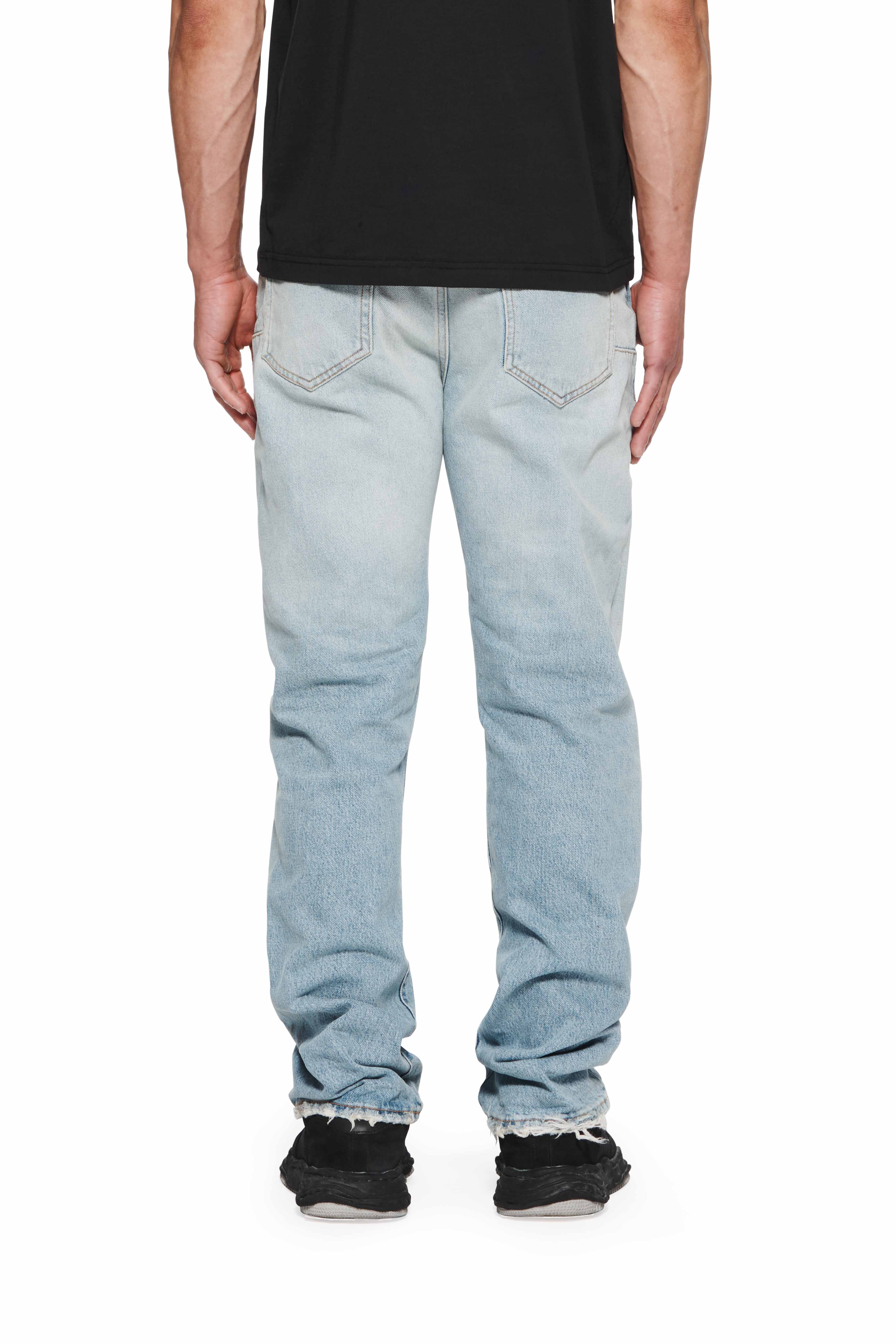 P011 Dirty Indigo Vintage Wash - Image 3