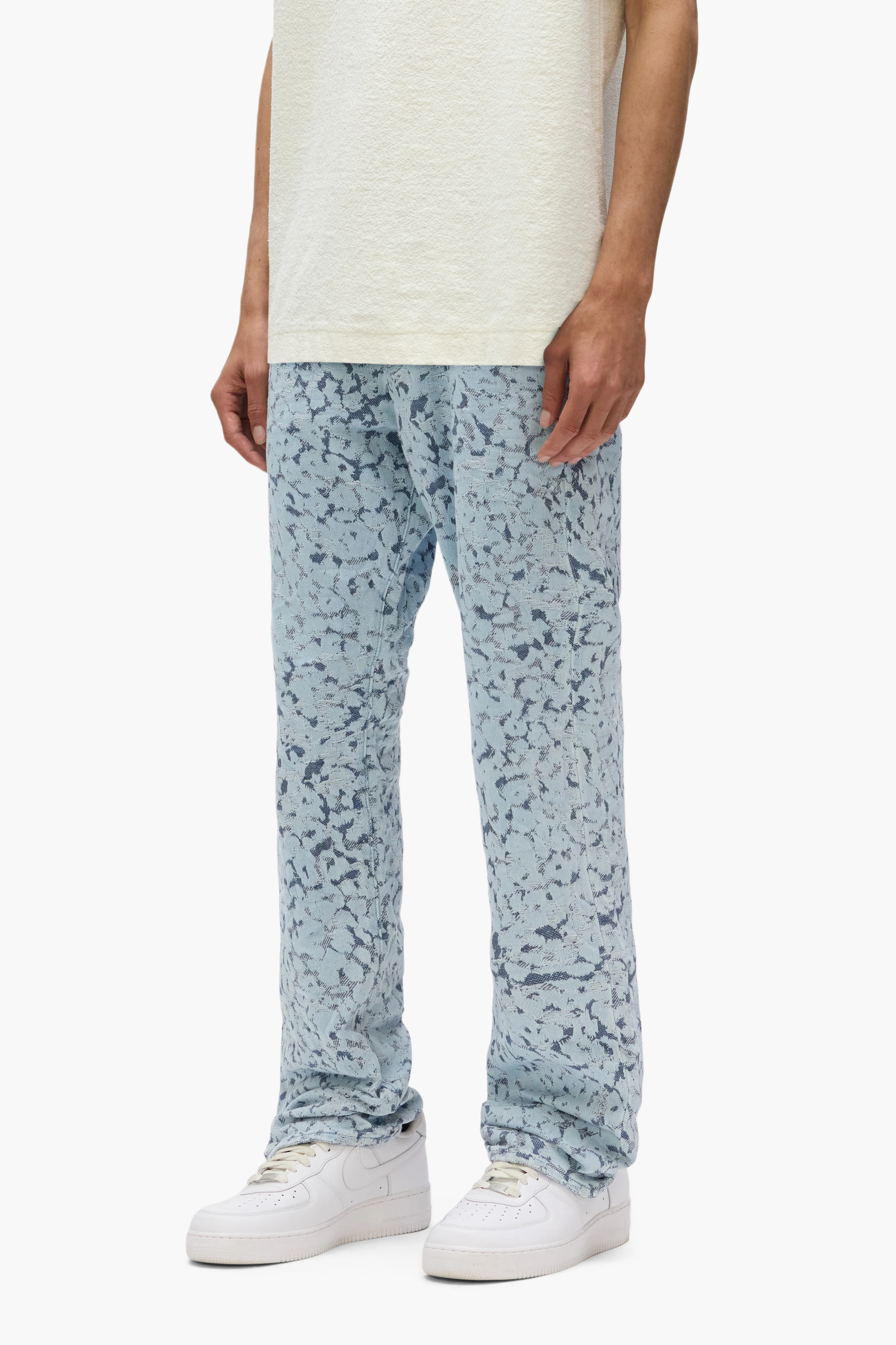 P011 Leopard Jacquard - Image 2