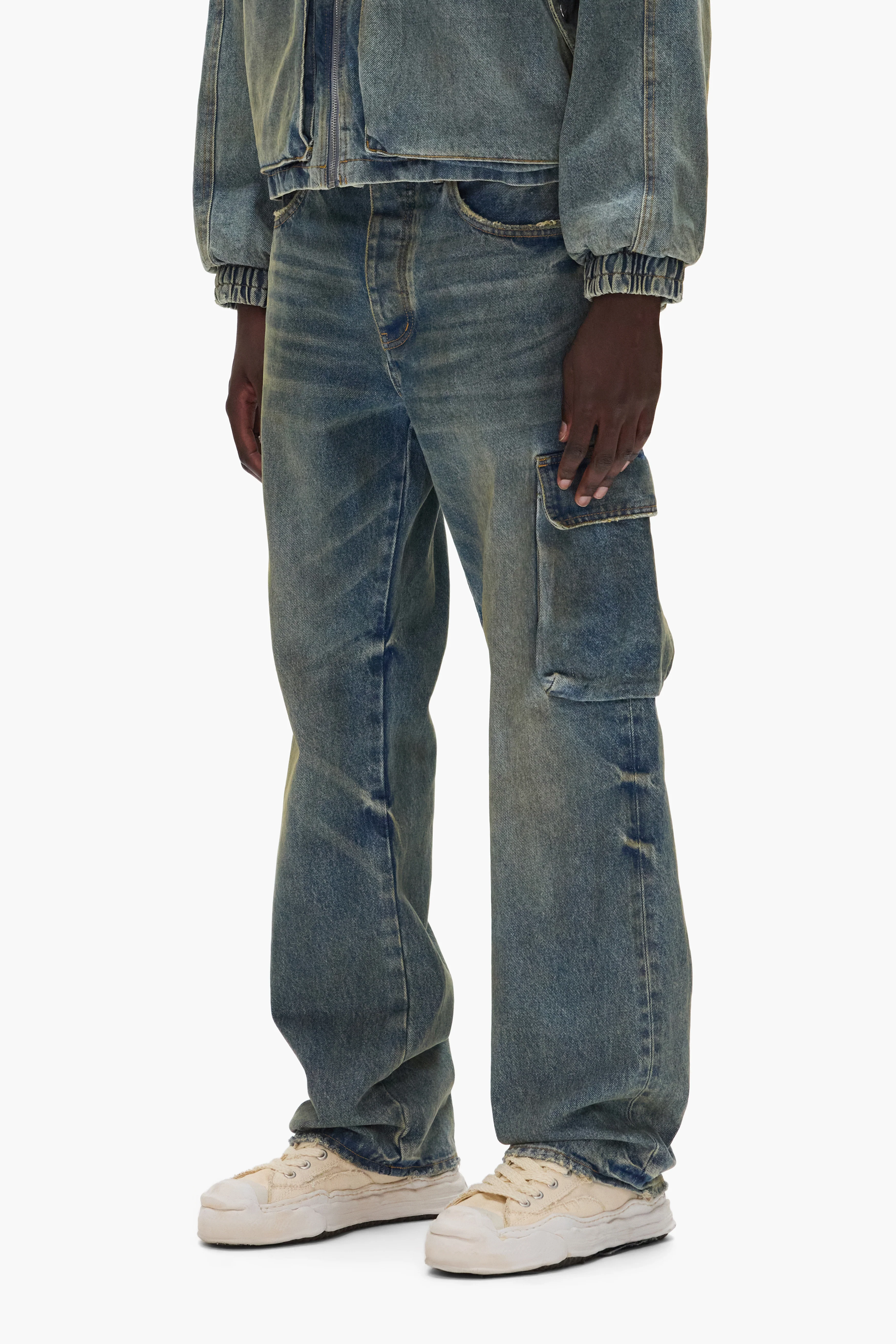 P011 Vintage Cargo - Image 3