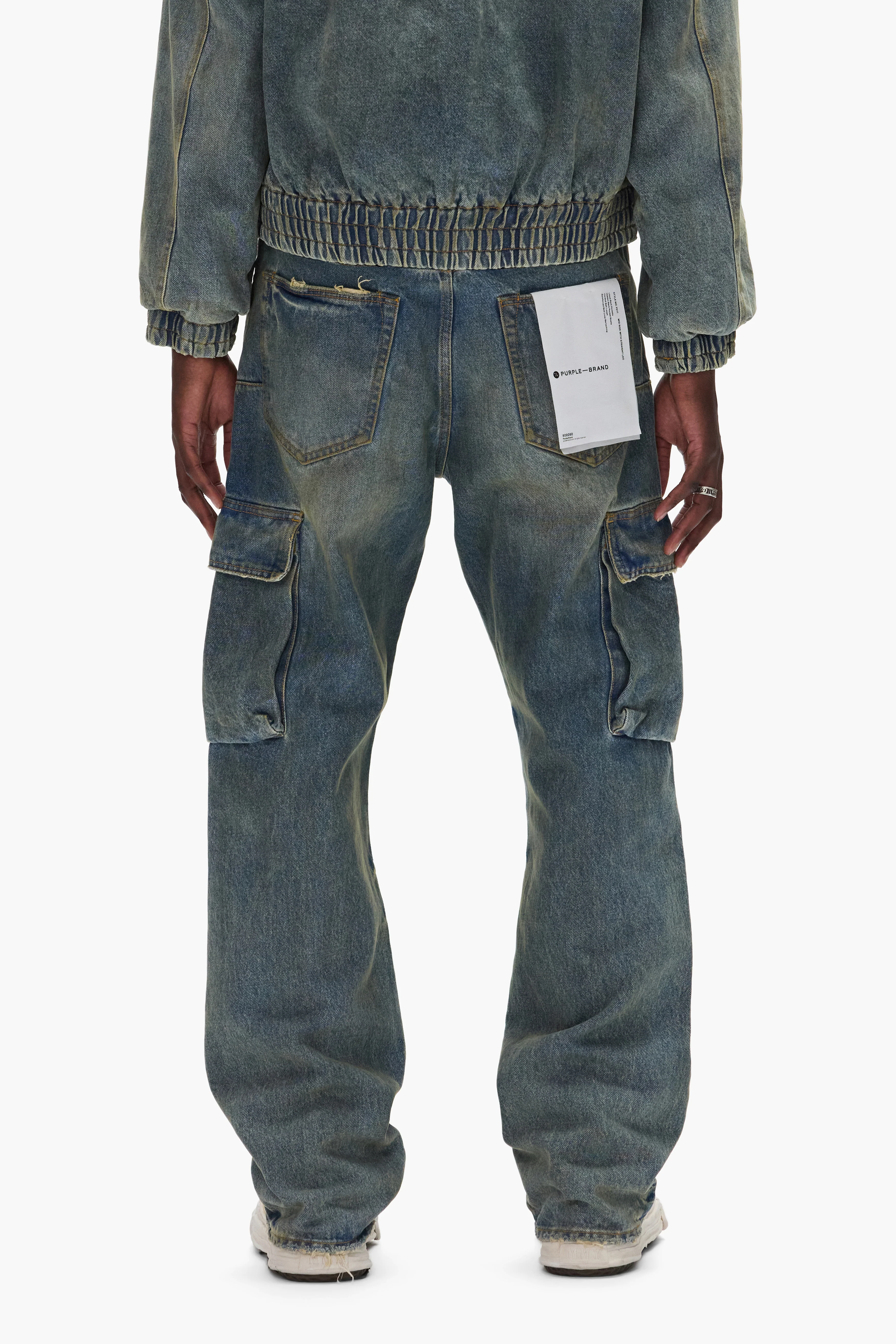 P011 Vintage Cargo - Image 4