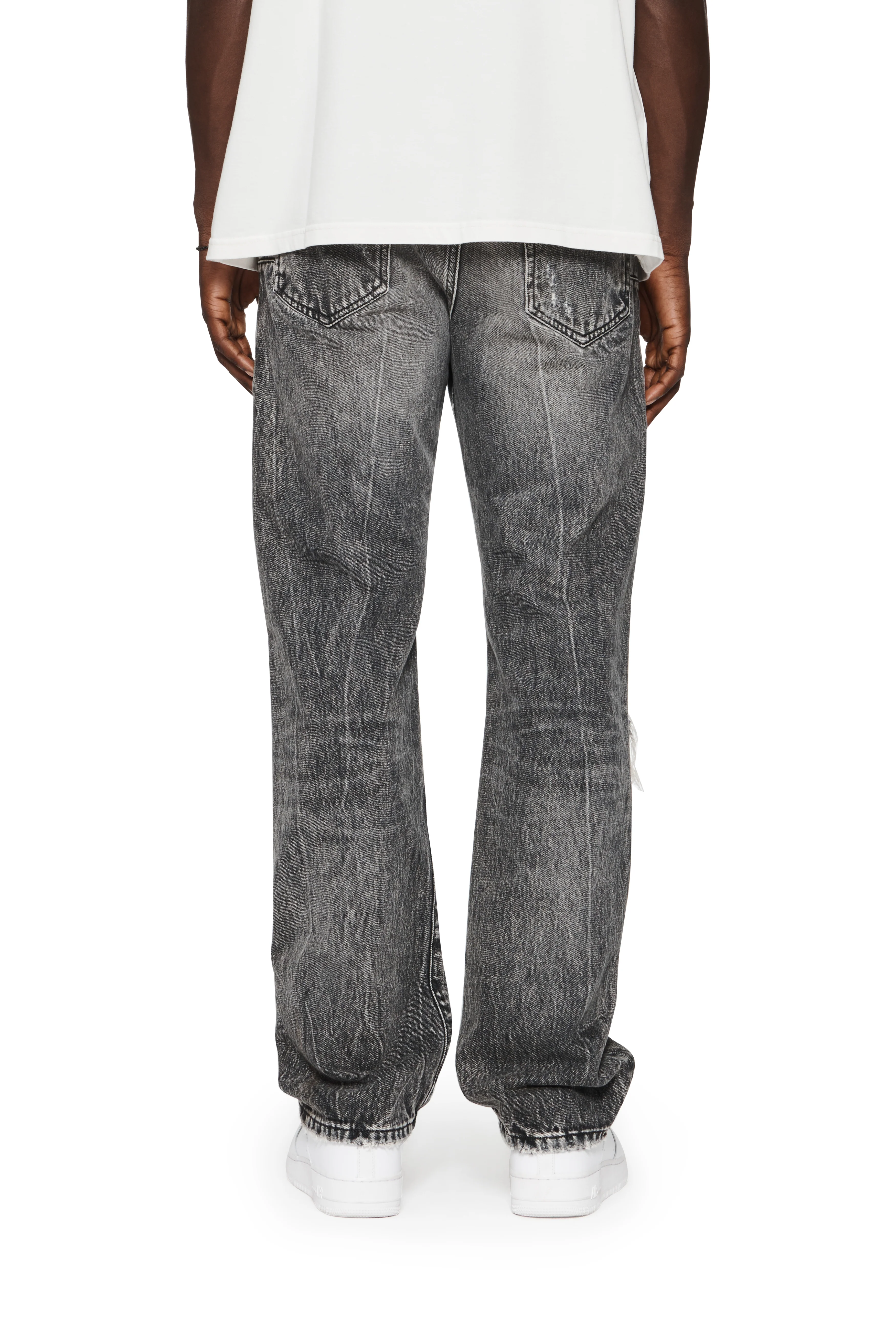 P011 Worn Grey Stone Wash - Image 3