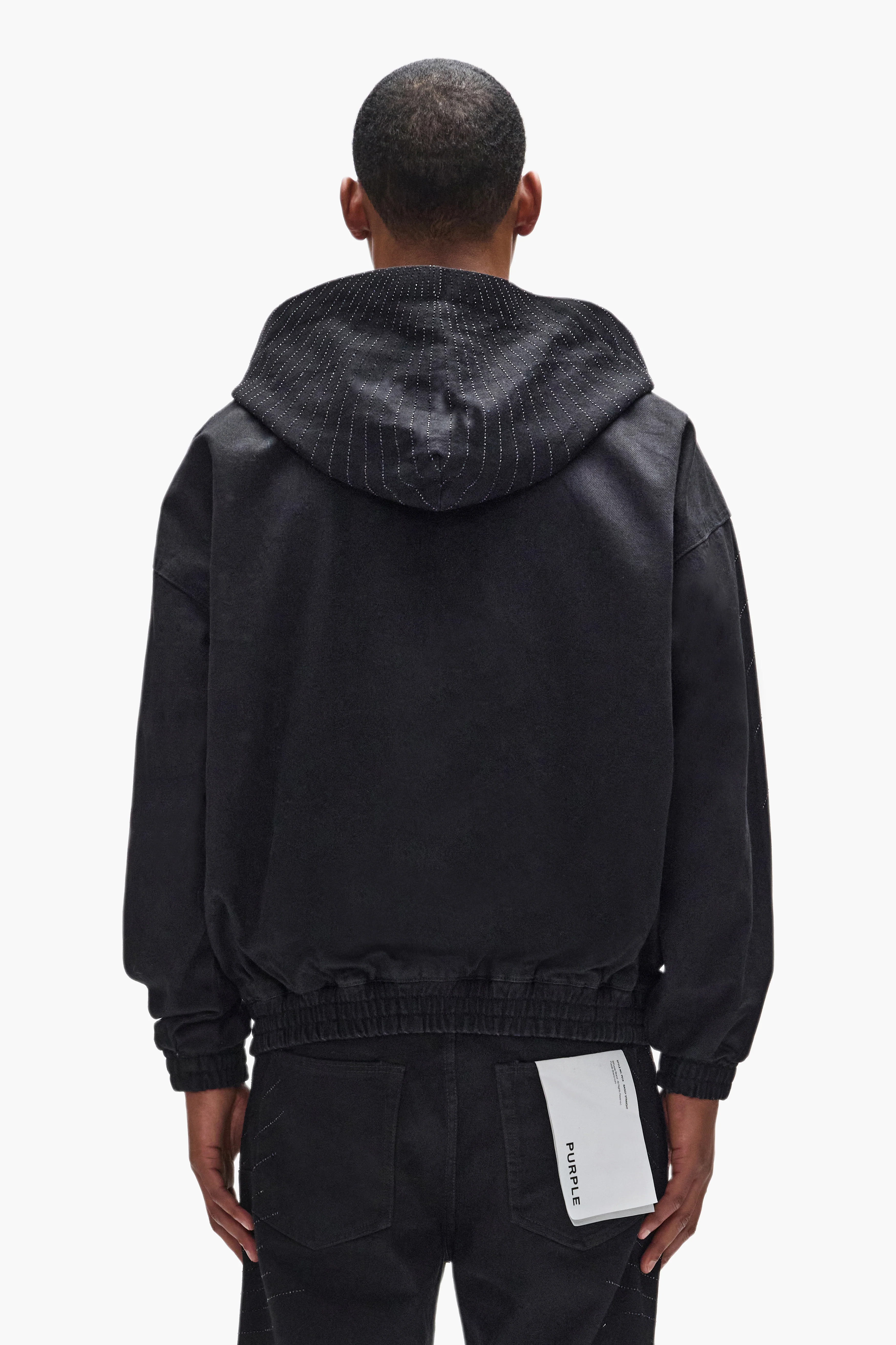 P025 Radial Hotfix Hoodie - Image 4