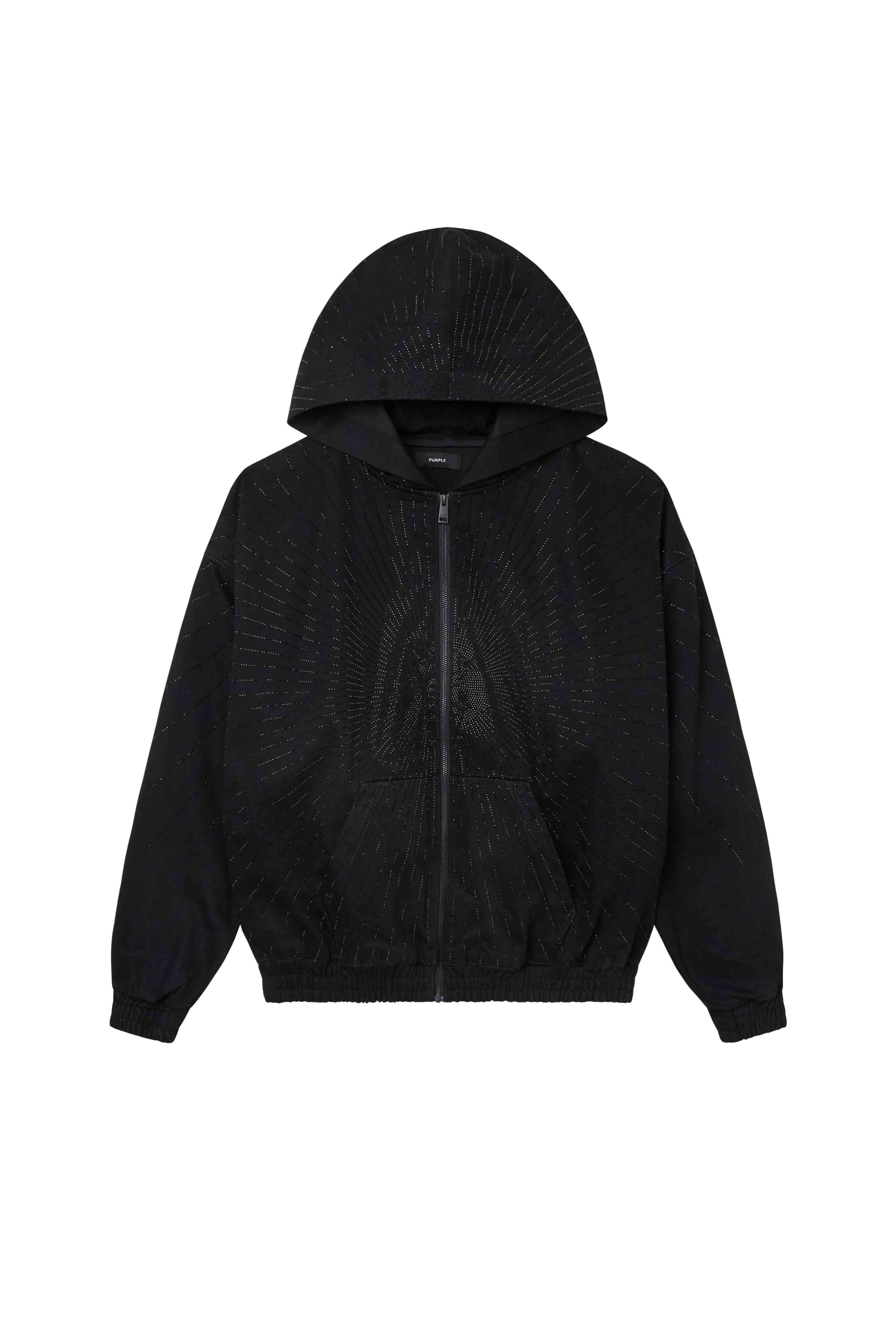 P025 Radial Hotfix Hoodie - Image 6
