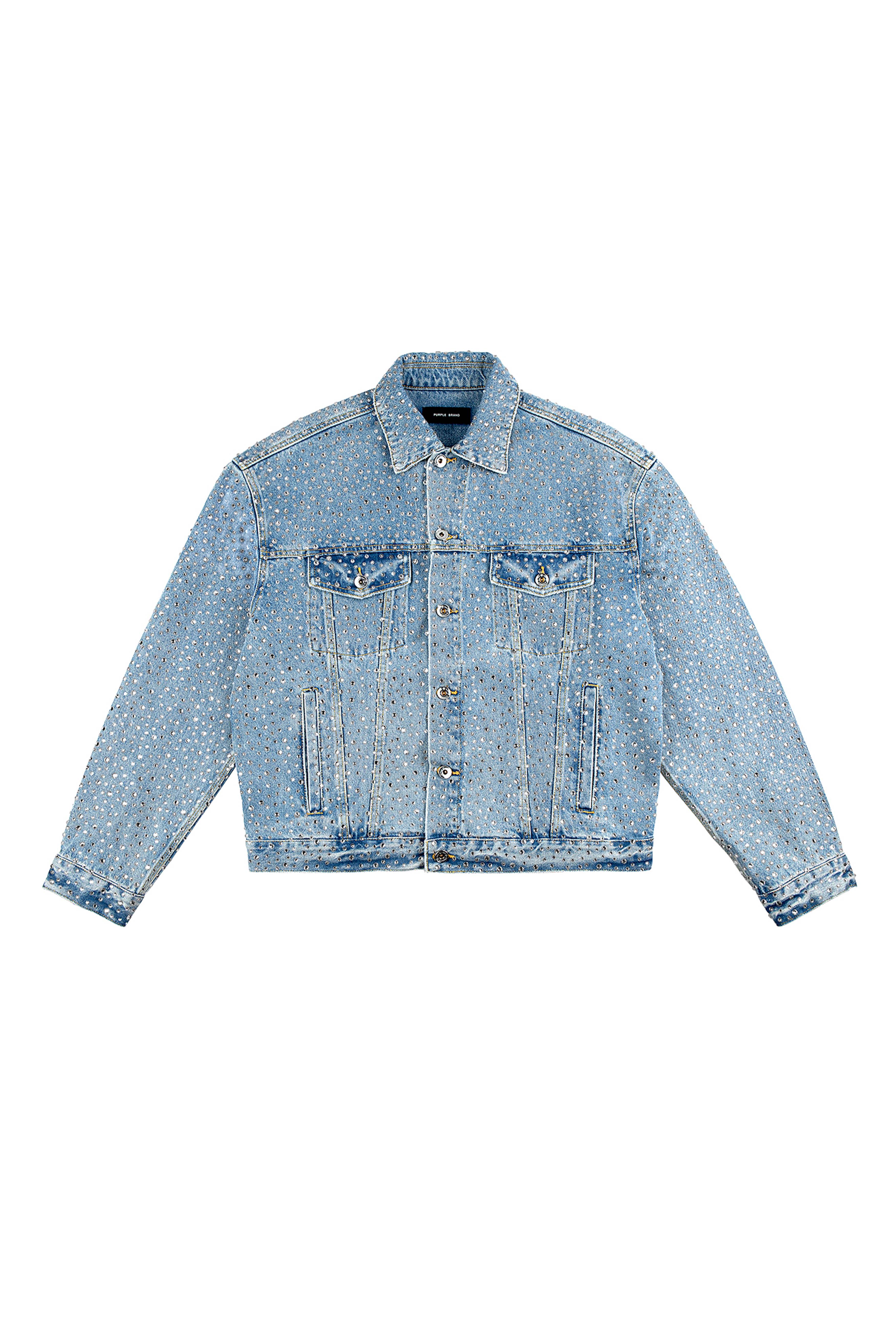 P027 Holloway Vintage Crystal Jacket - Image 3