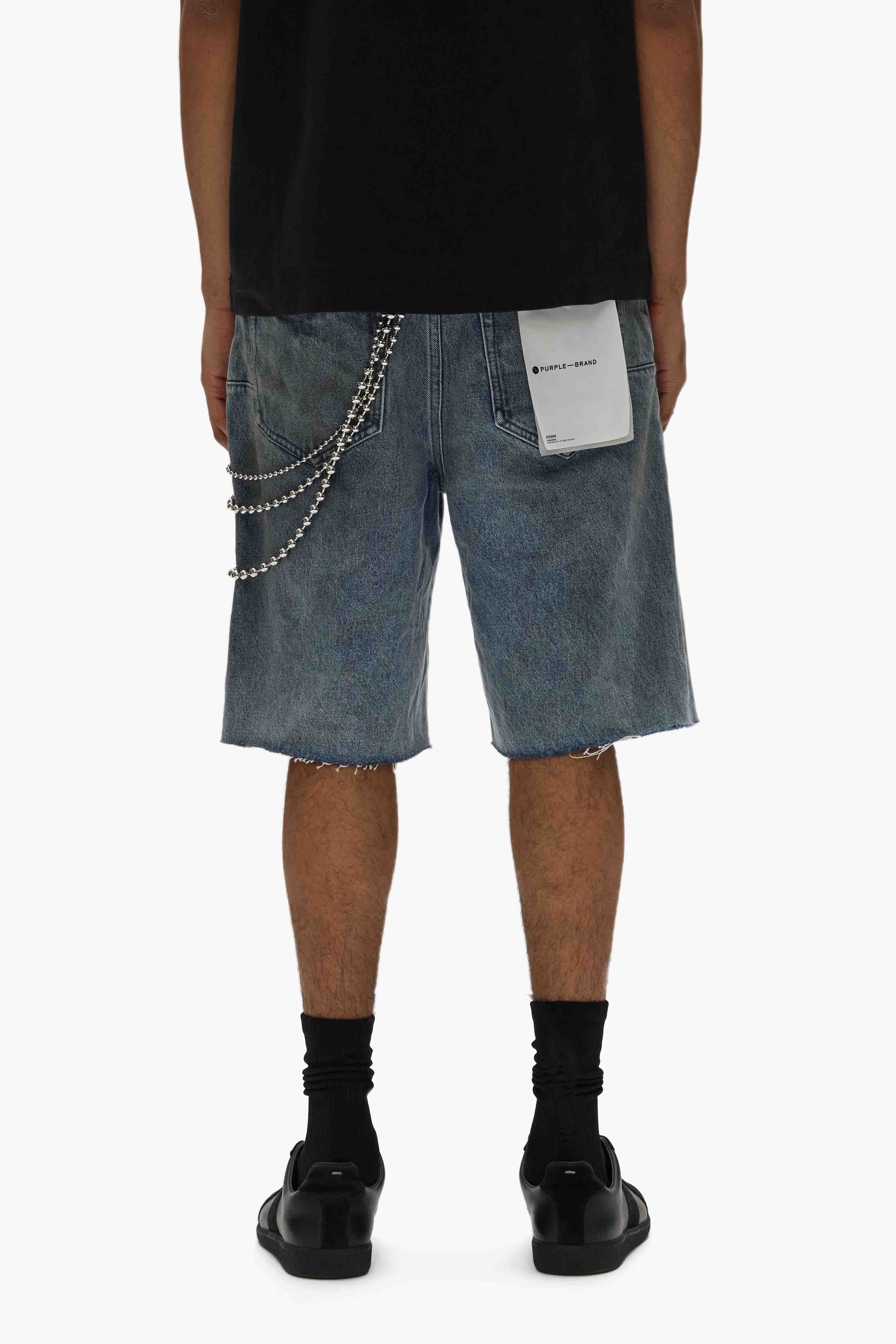 P059 Ferrous Steel Shorts - Image 3