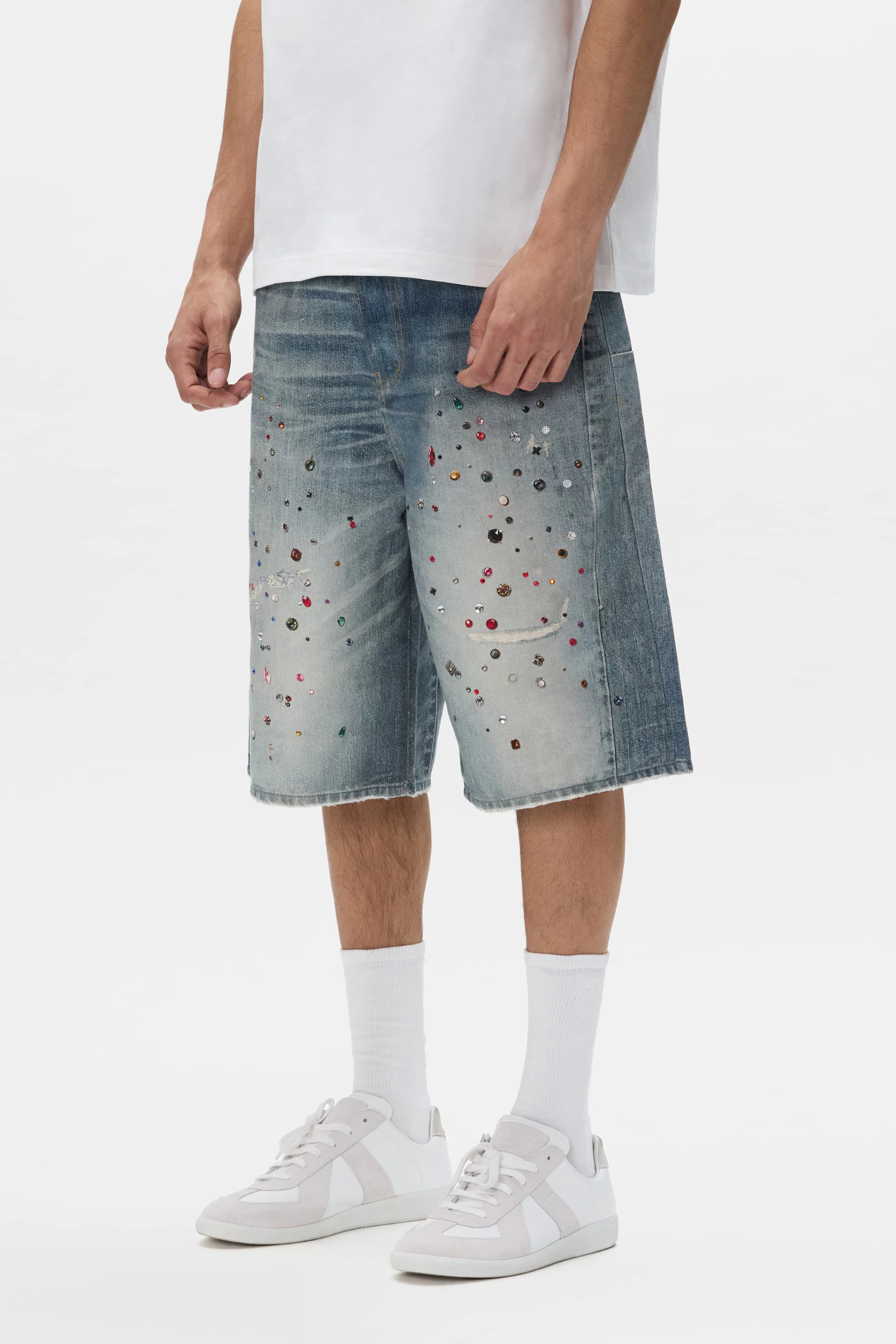 P070 Jewel Long Short - Image 2