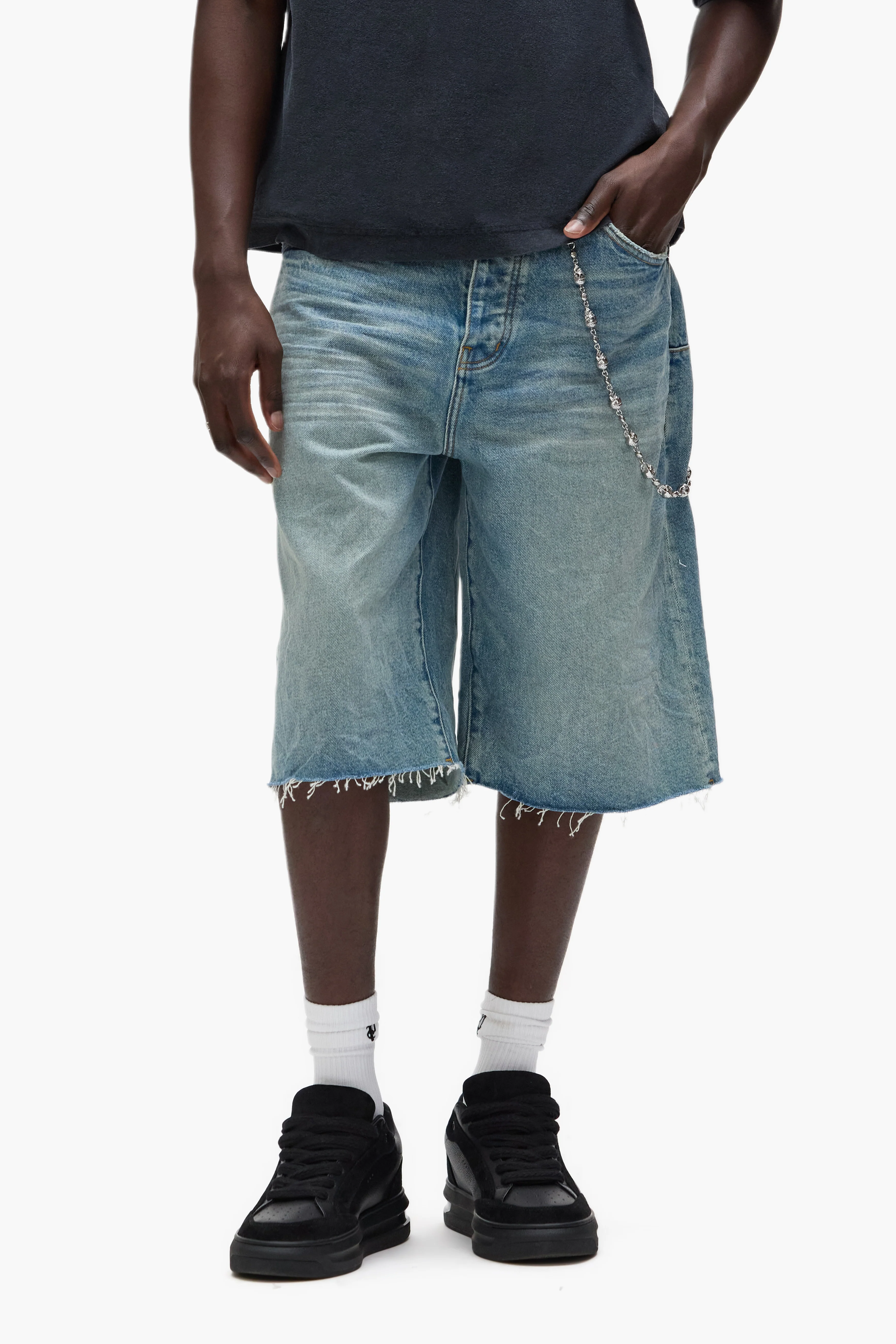 P070 Vintage Shorts - Image 4