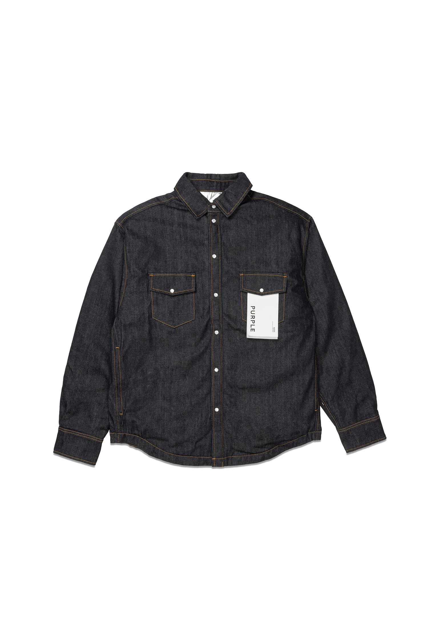 Padded Western Jacket - Image 3