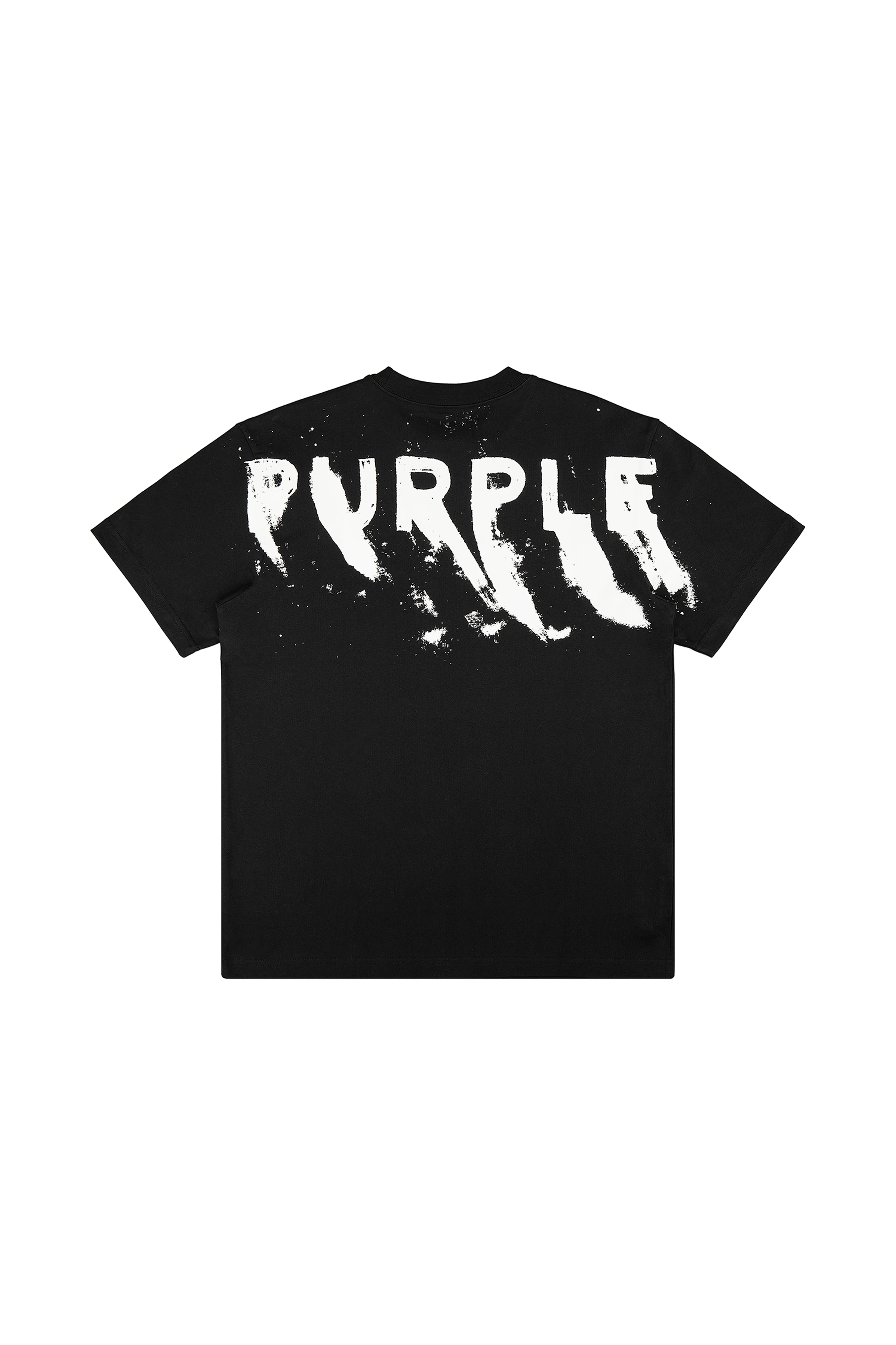 Painted Wordmark Tee - Image 6
