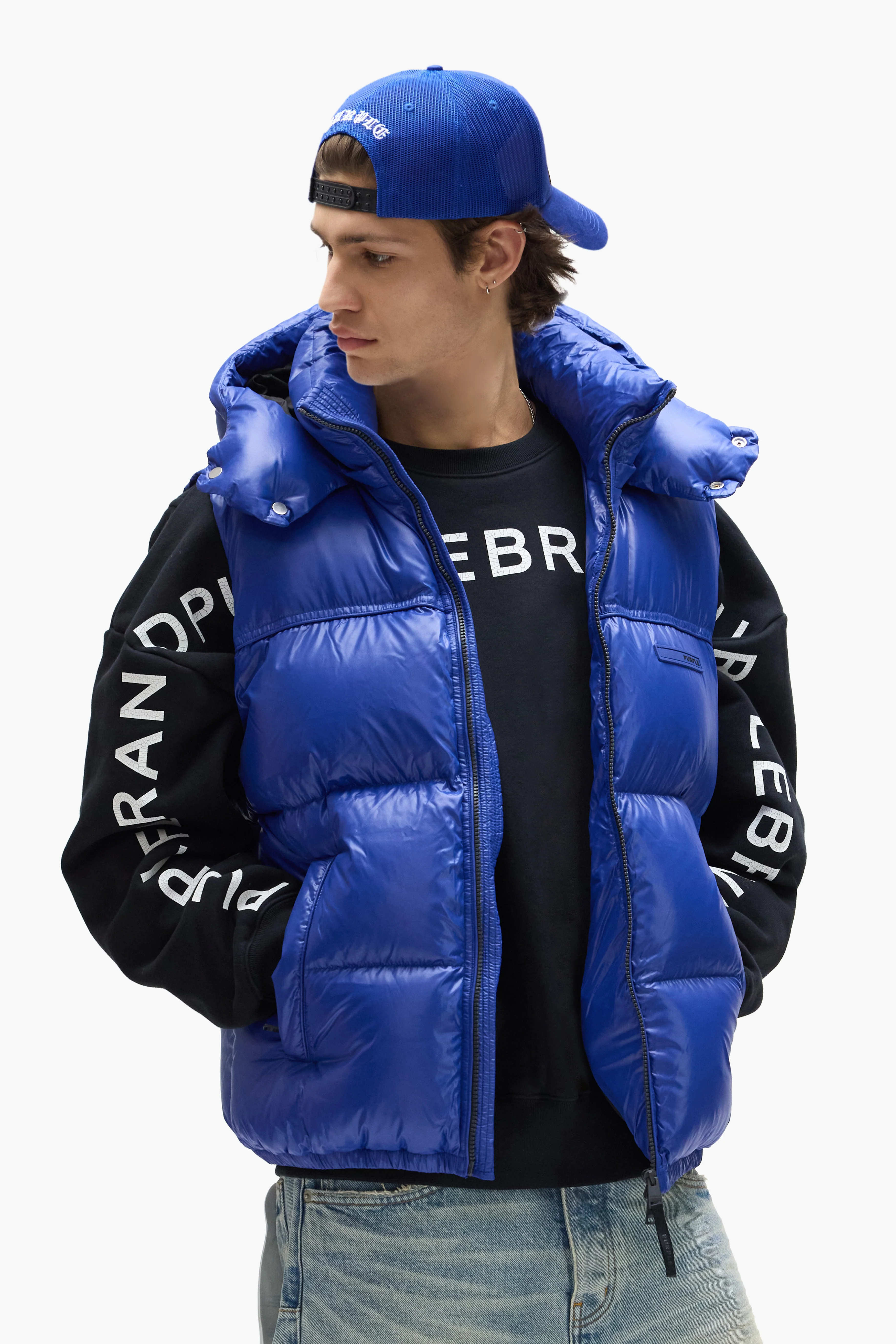Puffer Vest - Image 3