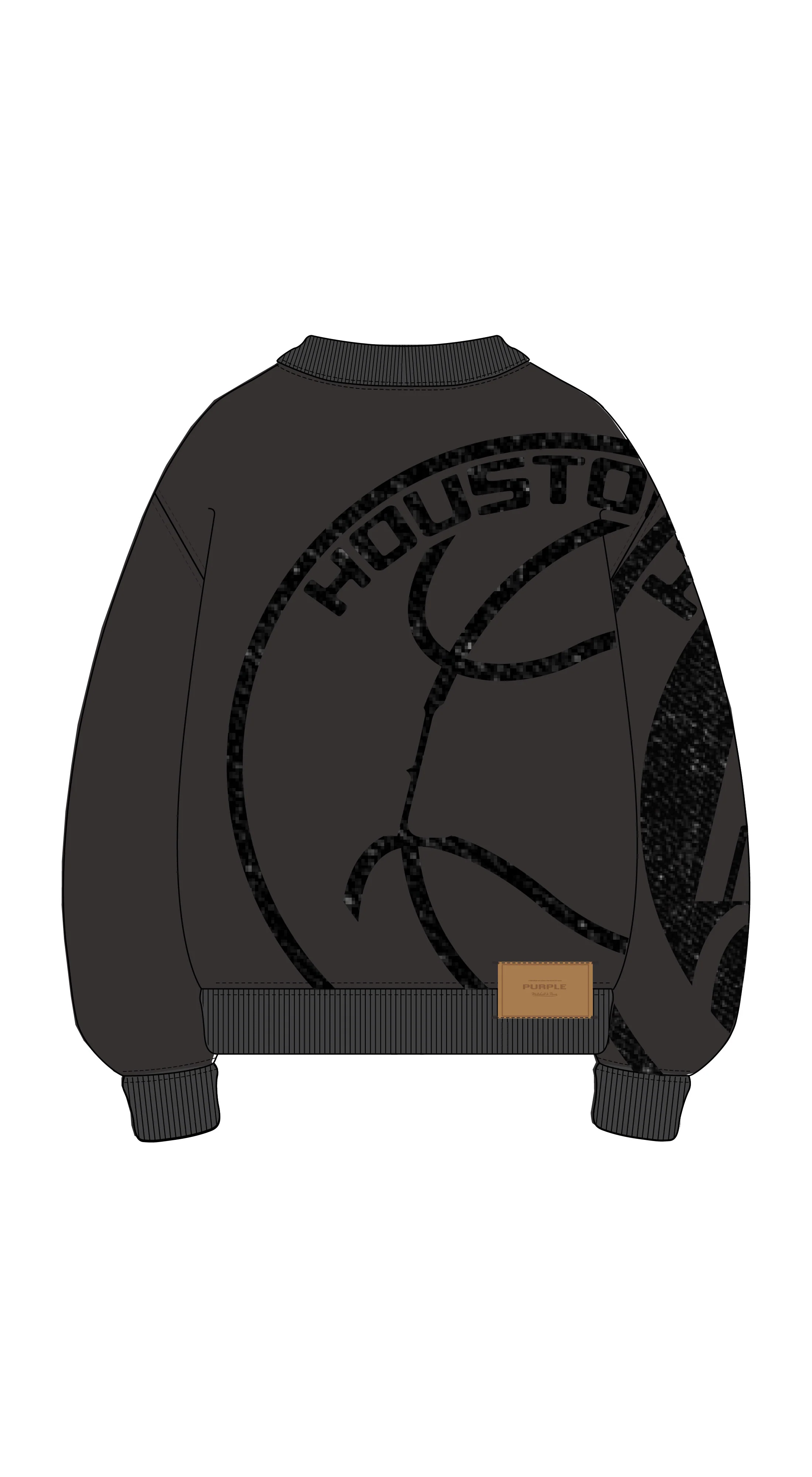 Rockets Crewneck Sweater - Image 2