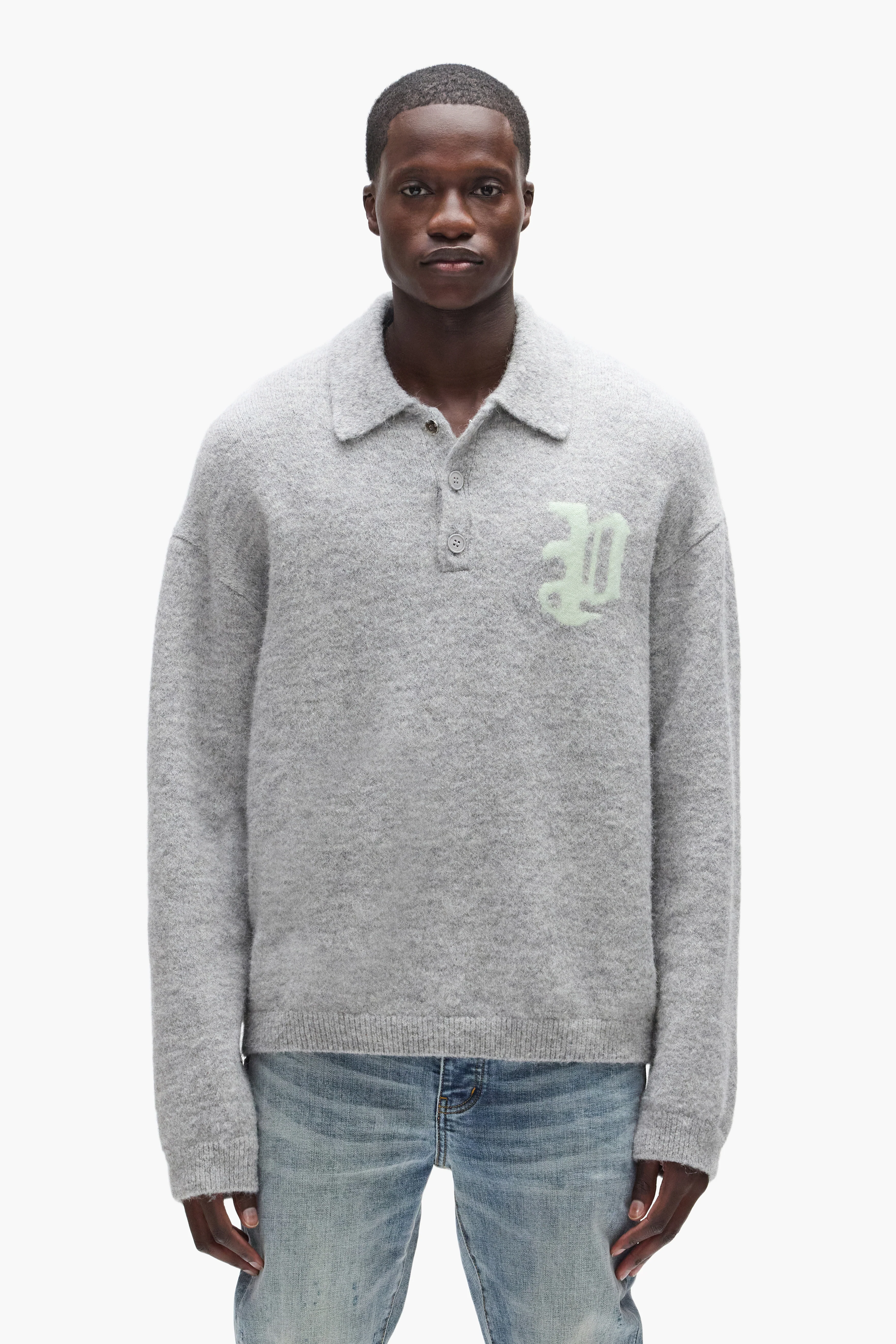 Rugby Knit Shirt