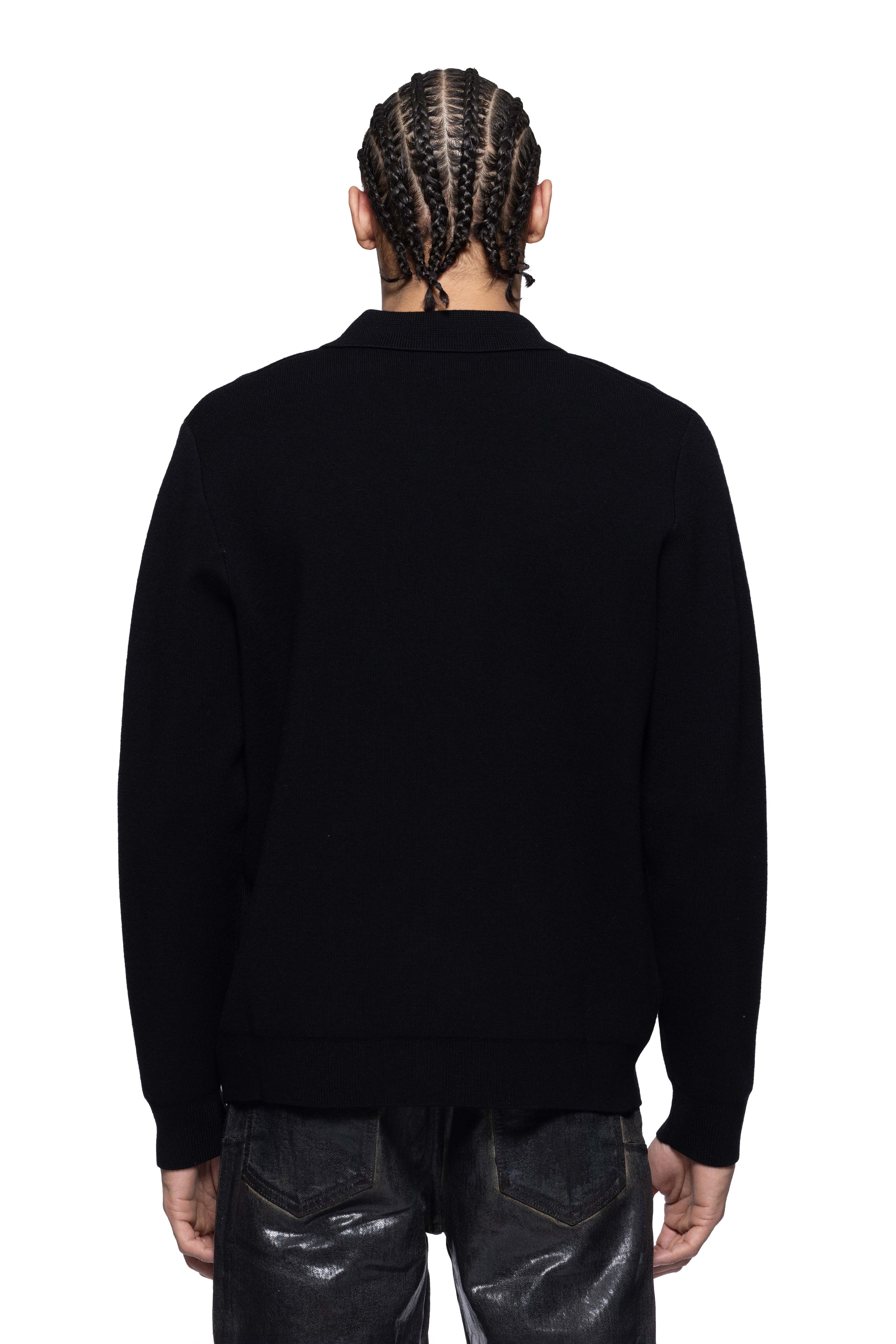 Scratch Studded Cardigan - Image 2