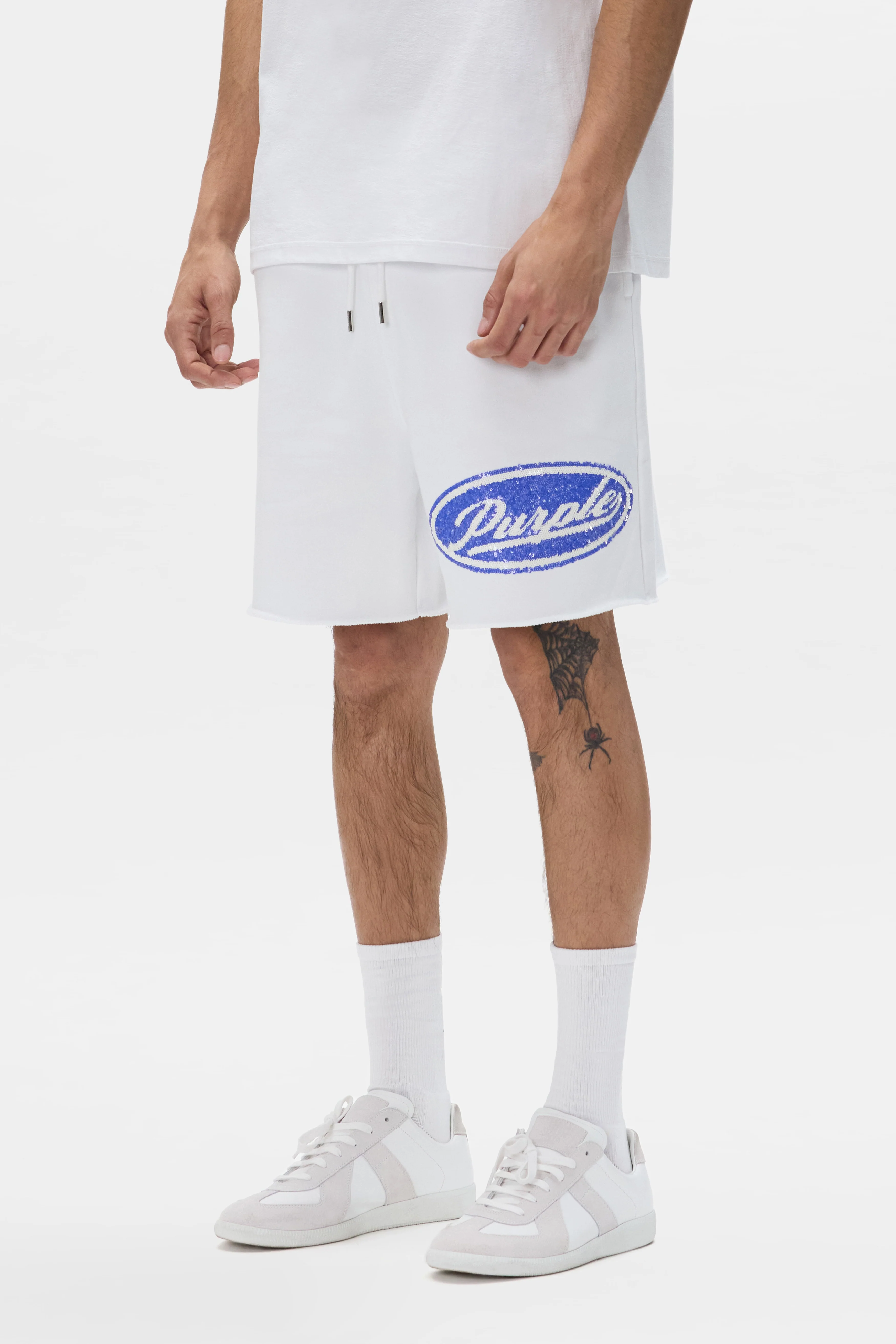 Sequin Script Short - Image 2