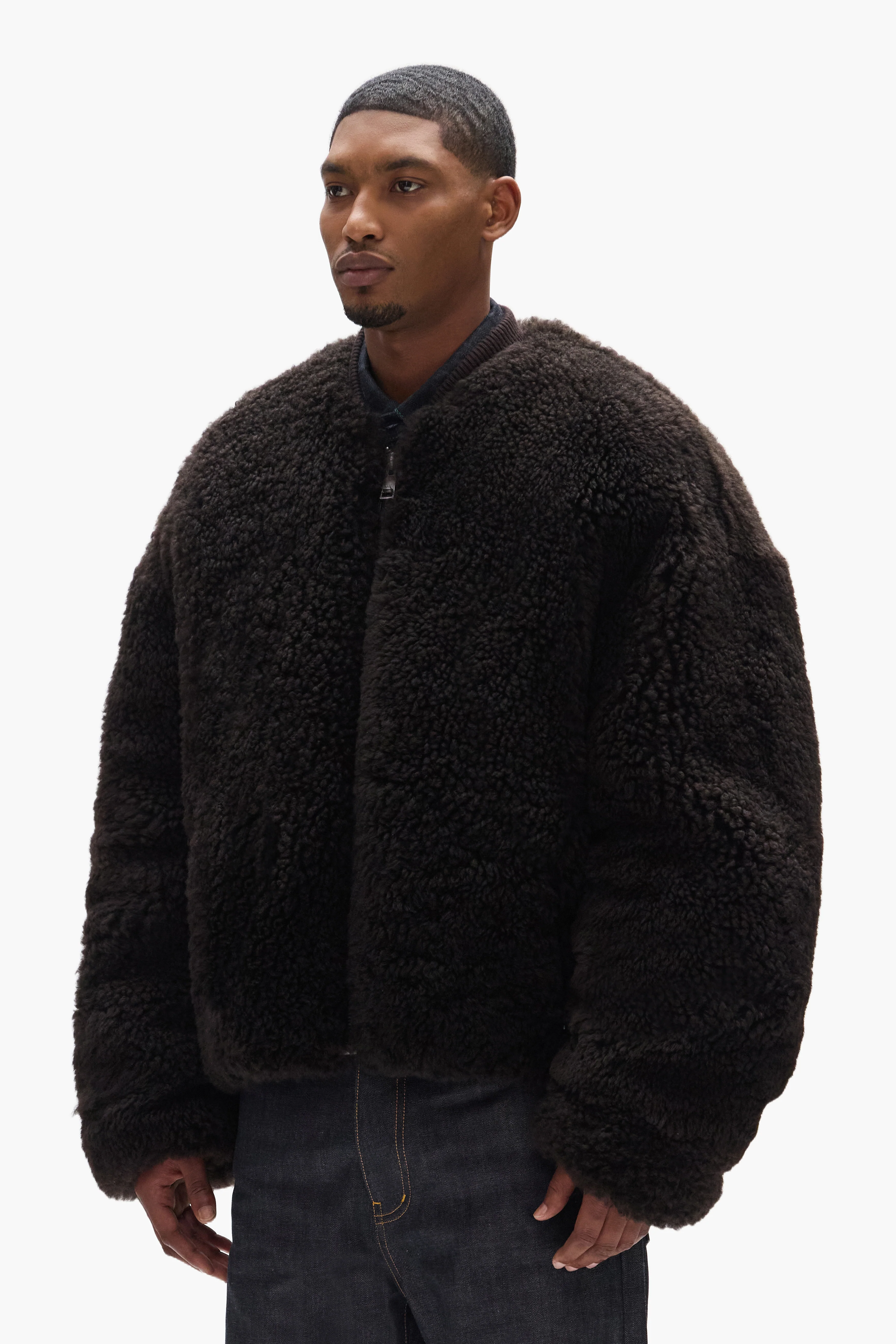Shearling Jacket - Image 3