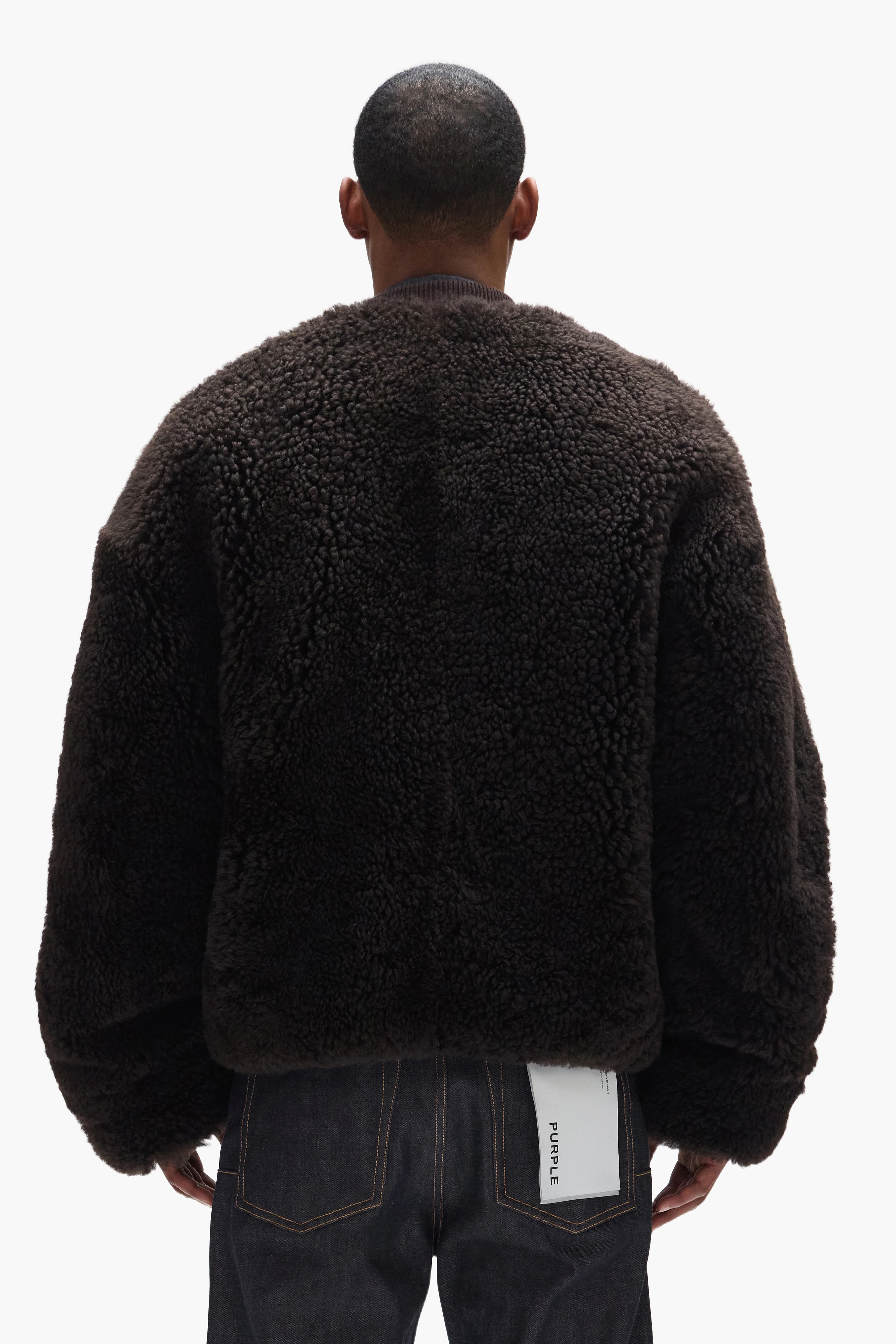 Shearling Jacket - Image 4