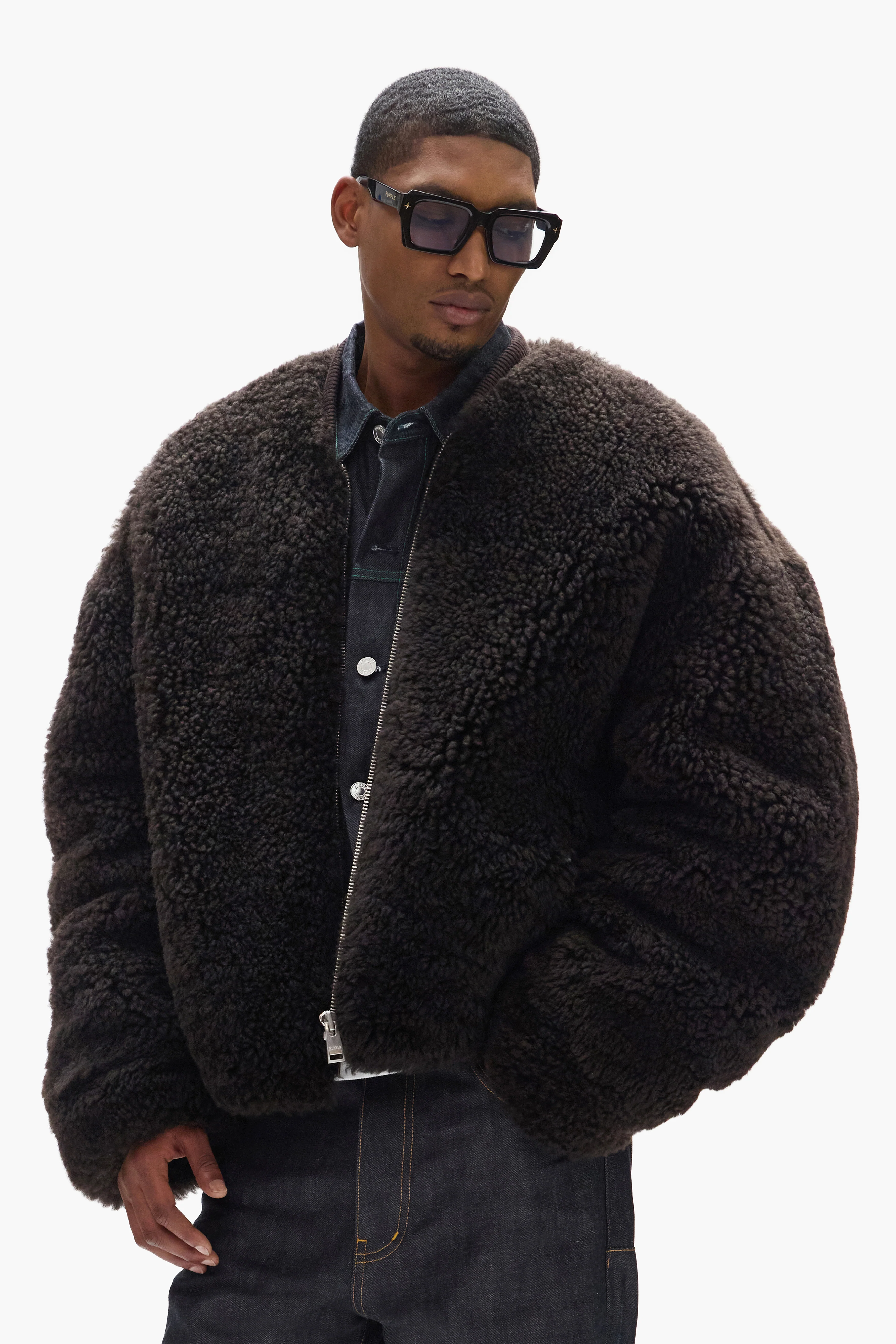 Shearling Jacket - Image 5
