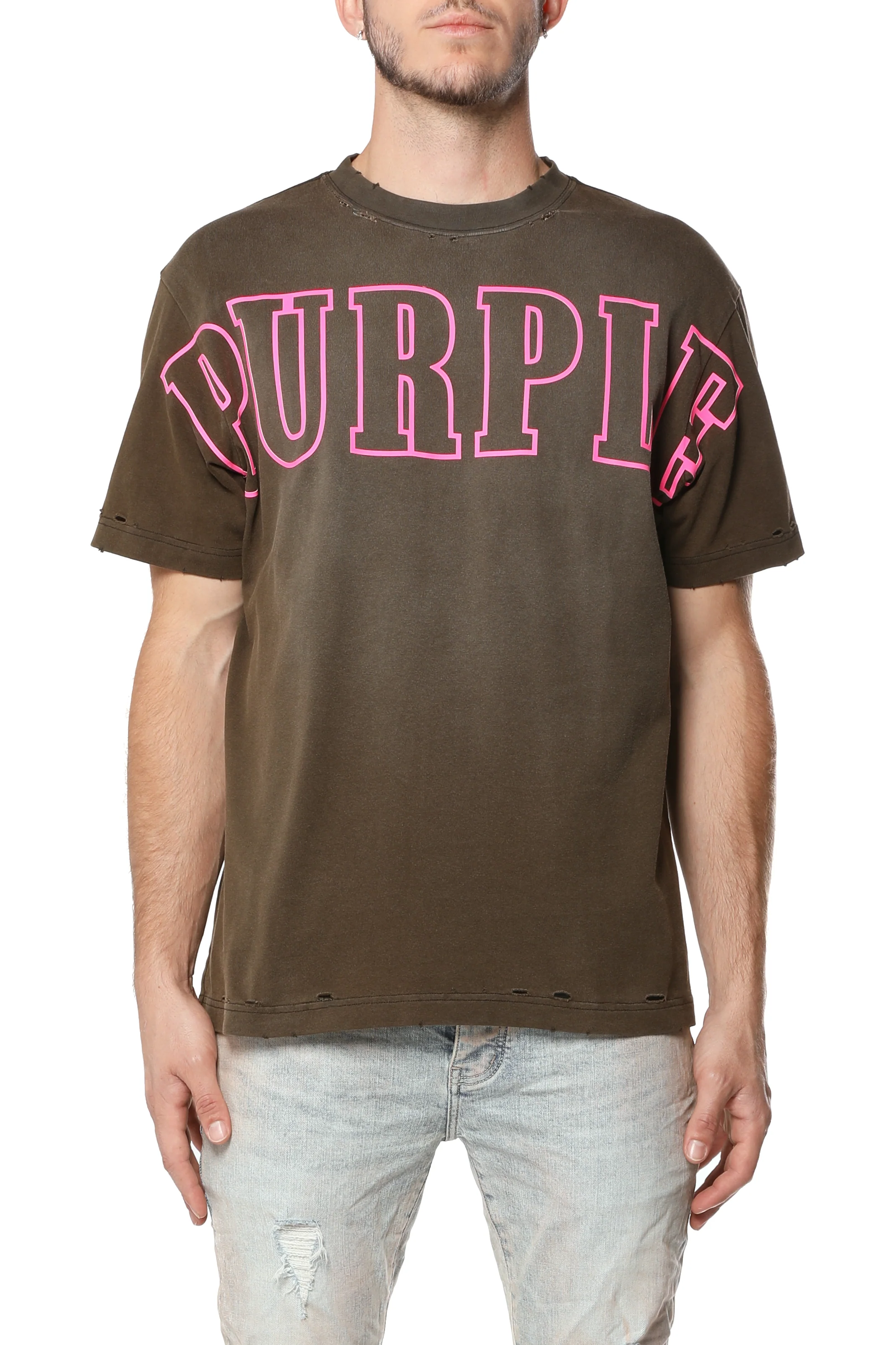 Slab Outline Tee