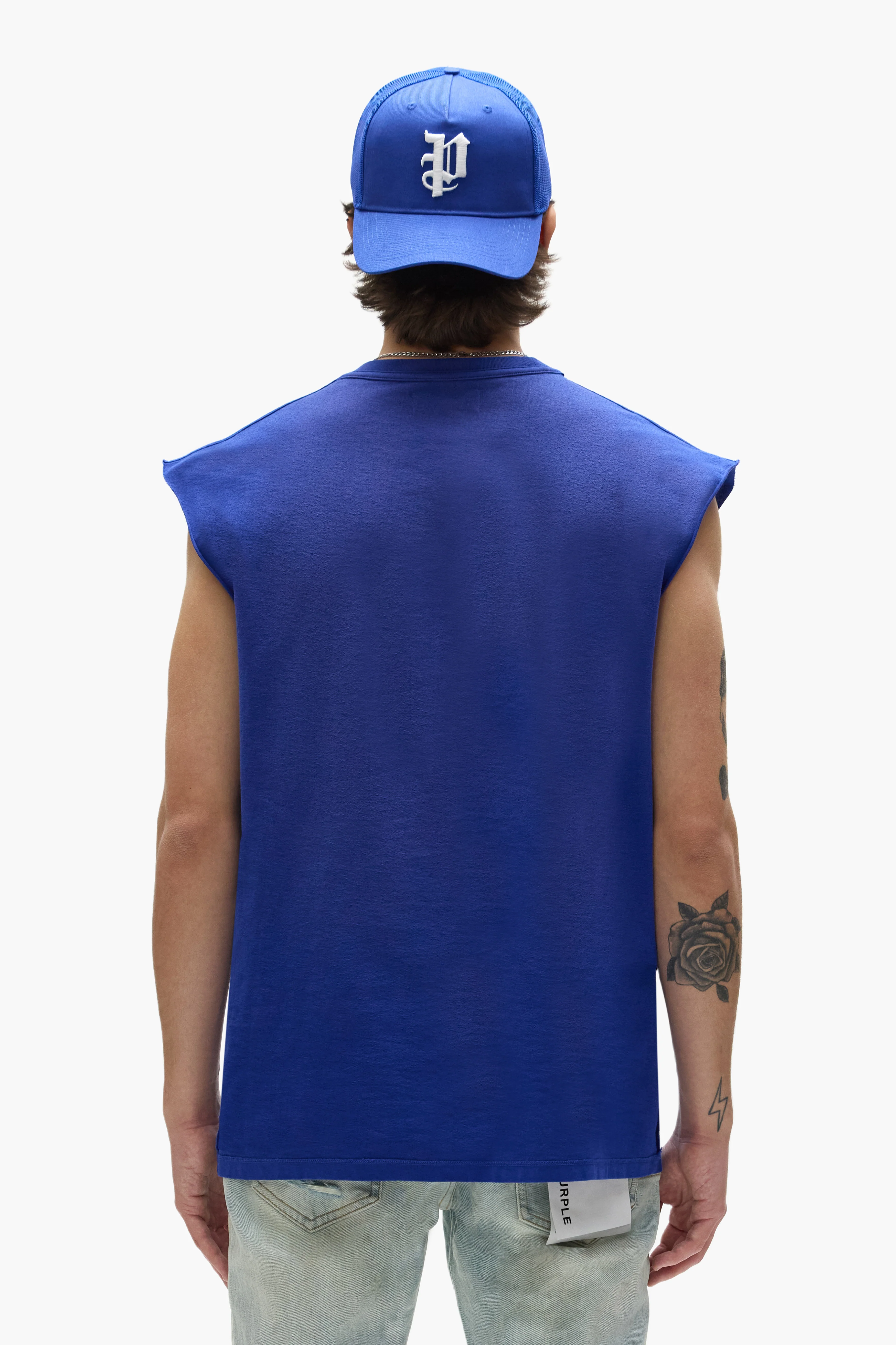 Slab Tank Top - Image 3