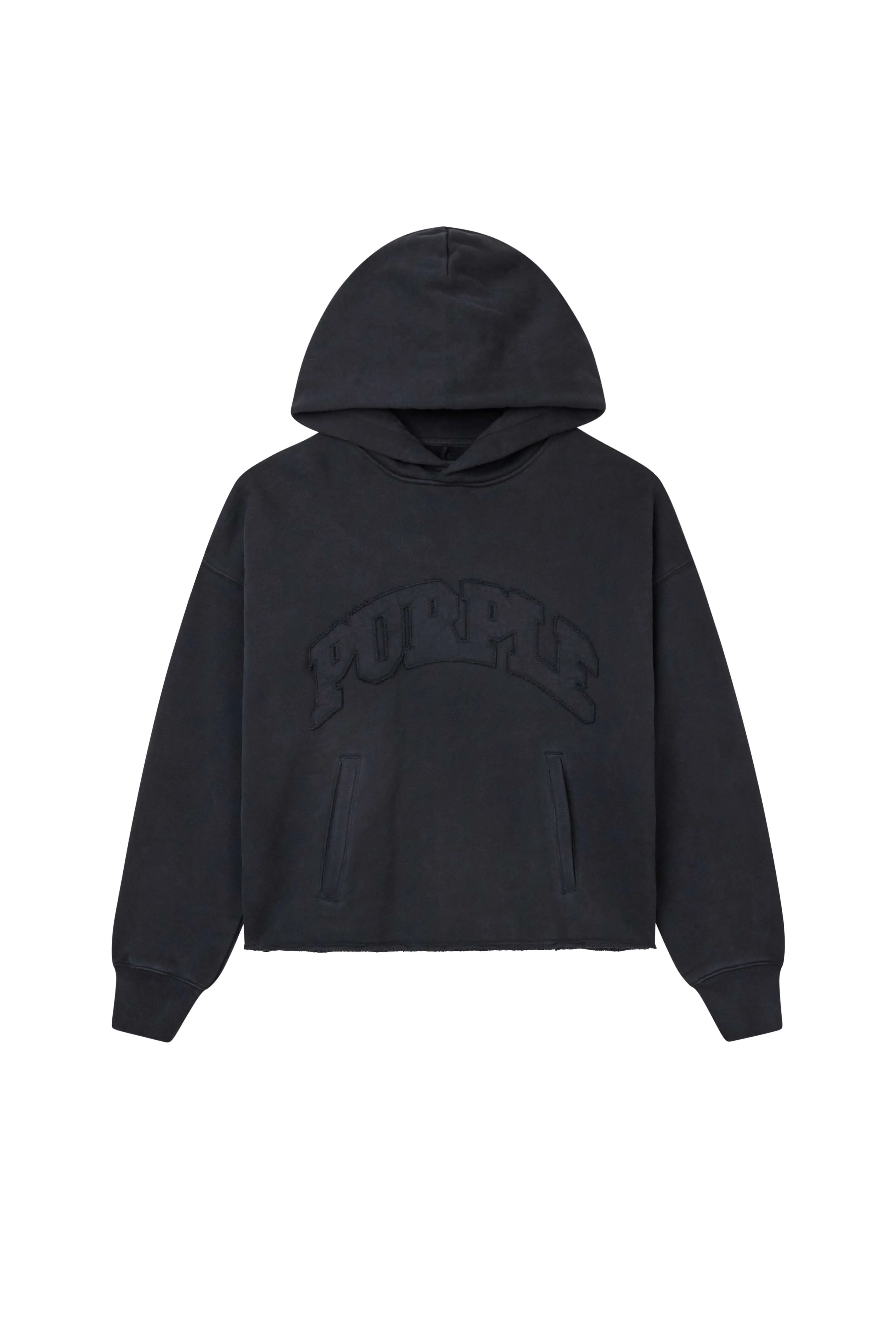 Slab Wordmark Hoodie - Image 4