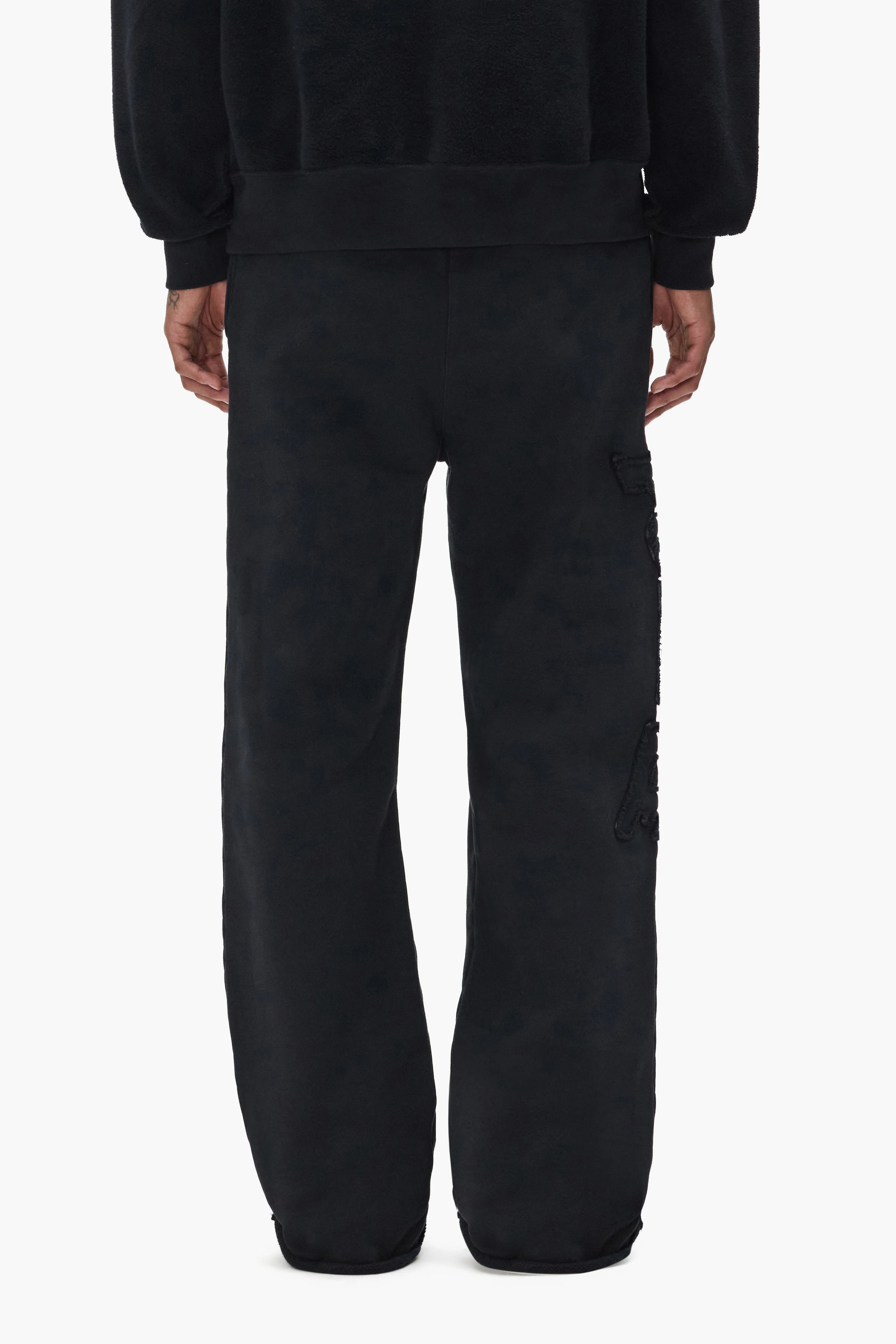 Slab Wordmark Sweatpant - Image 3