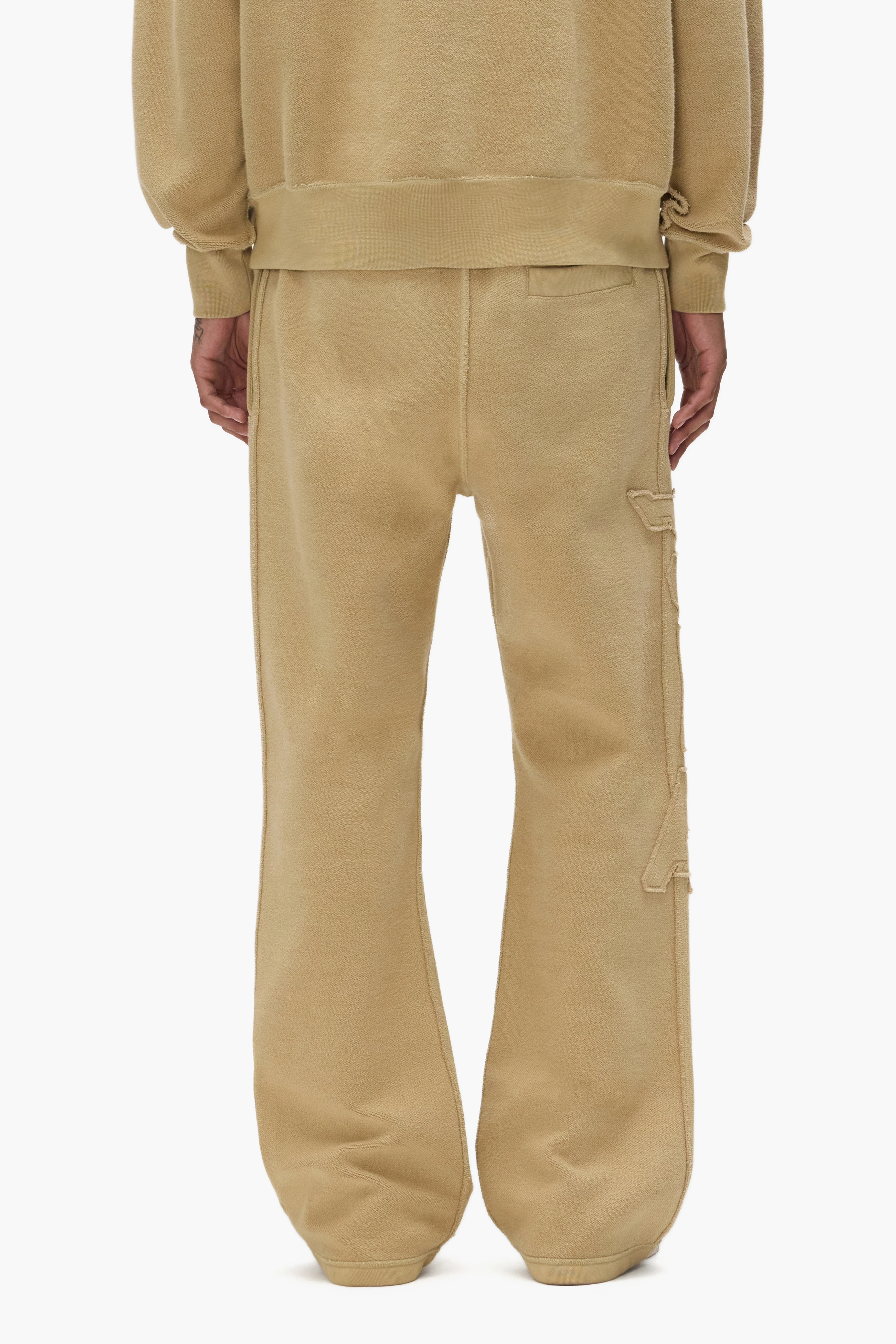 Slab Wordmark Sweatpant - Image 3