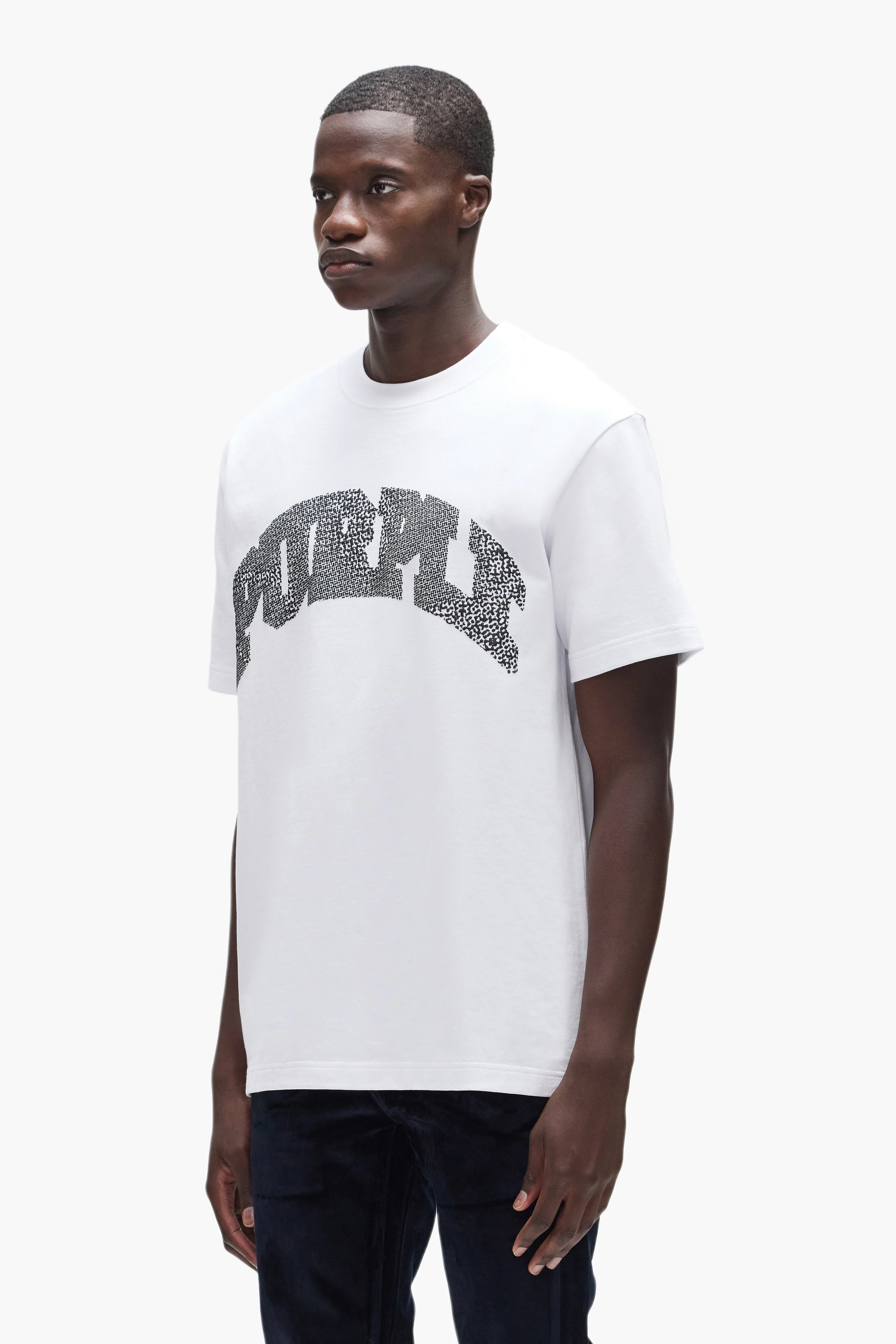 Slab Wordmark Tee - Image 2