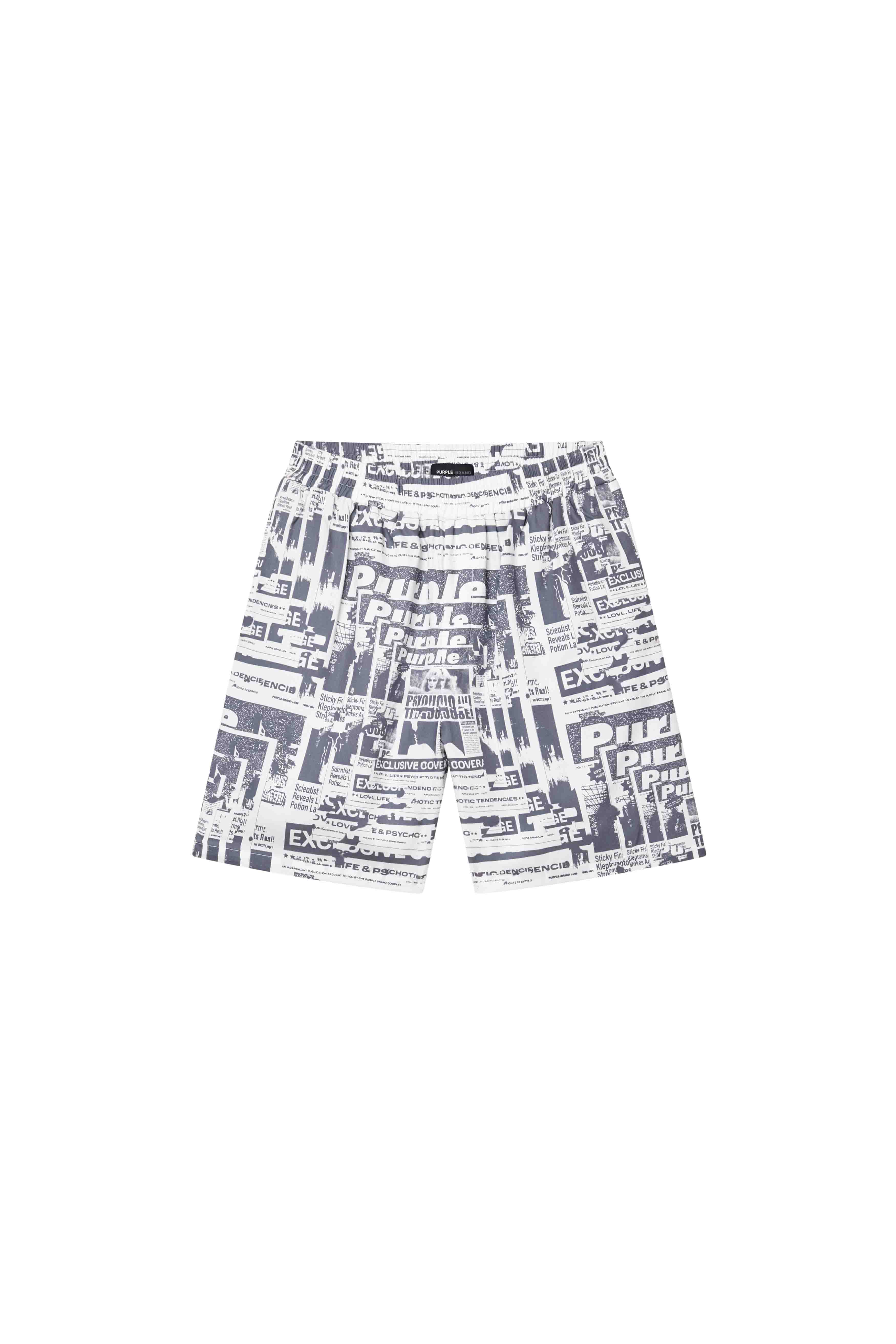 Tabloid Shorts - Image 5