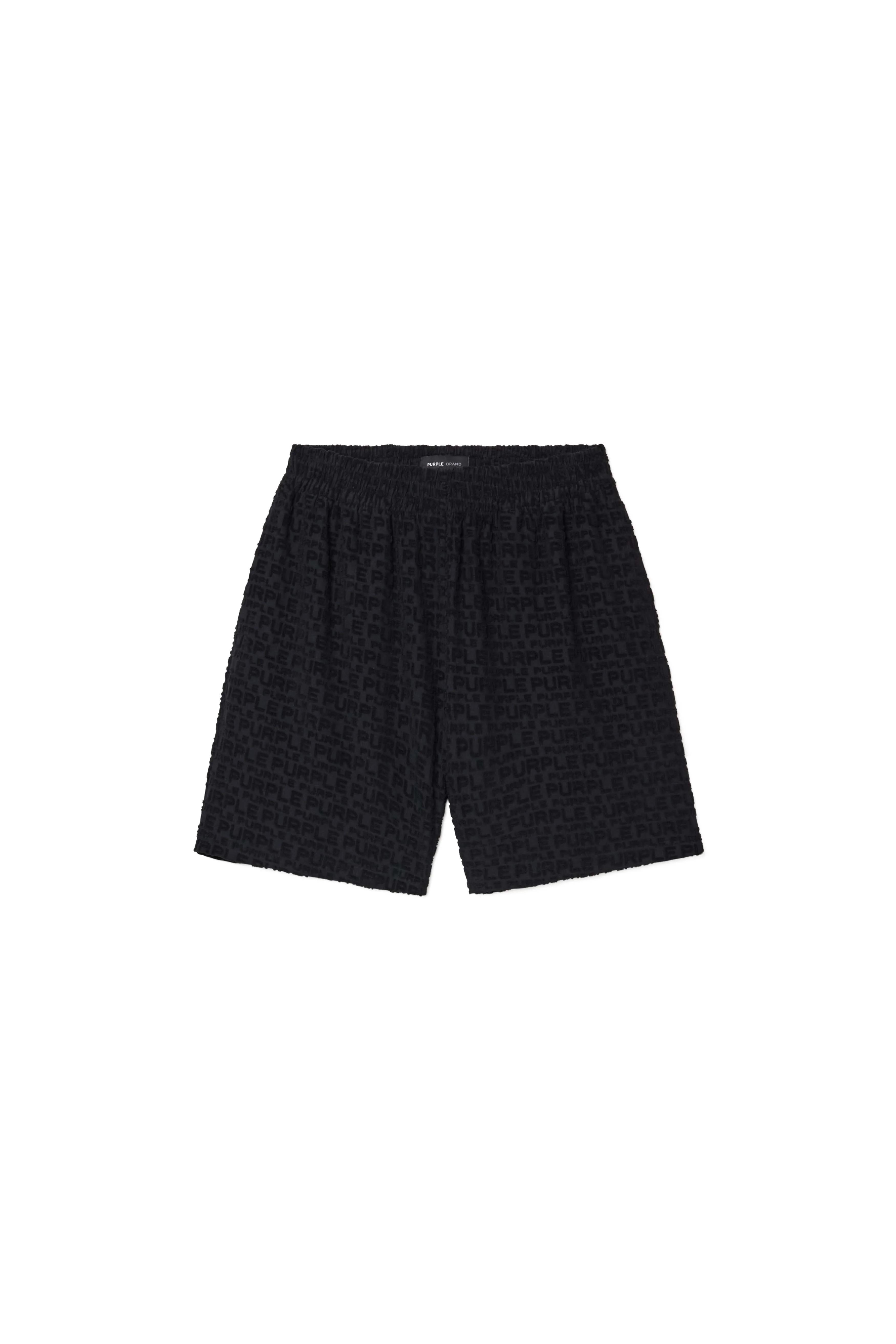 Terry Jacquard Shorts - Image 4