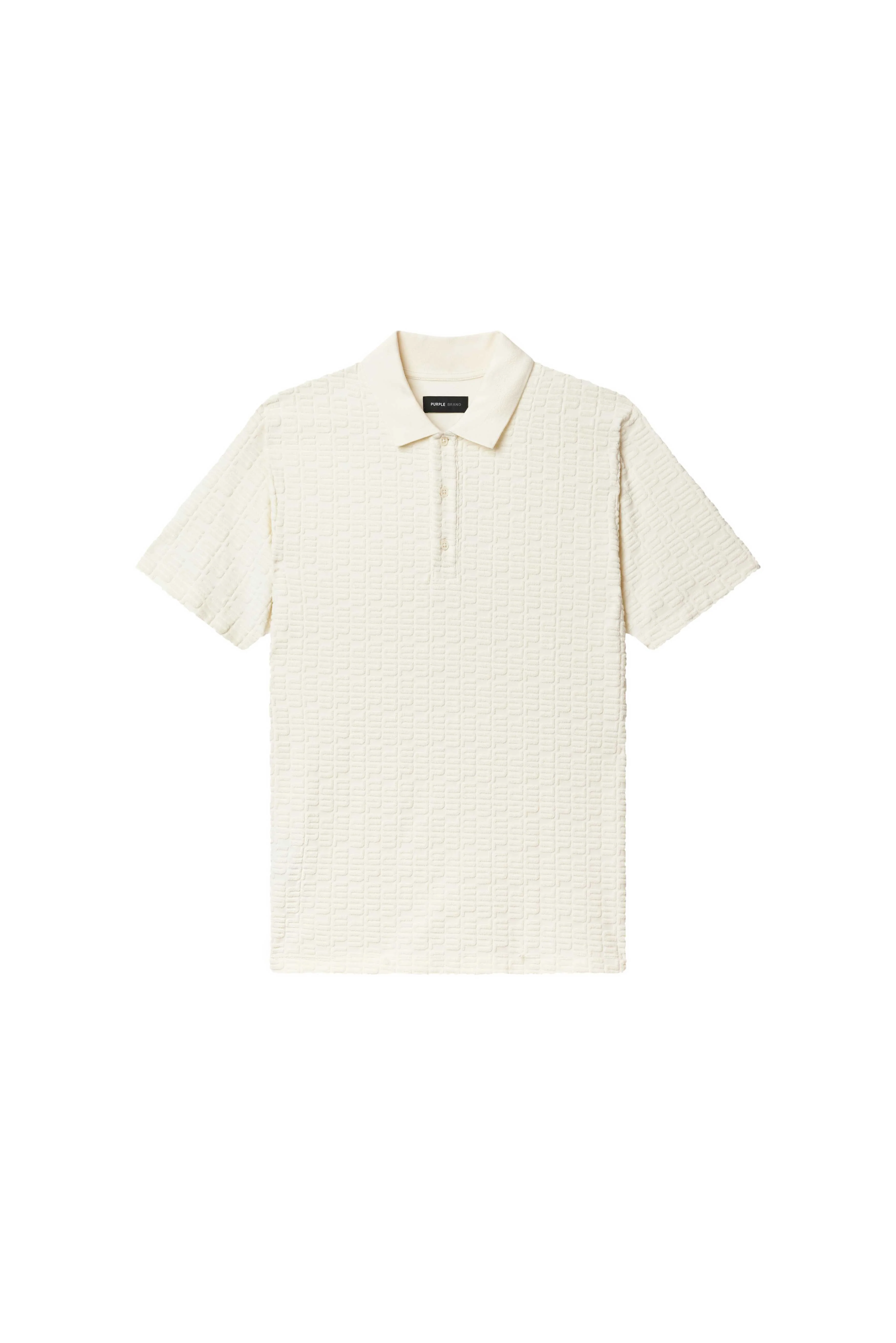 Terry Logo Polo - Image 5